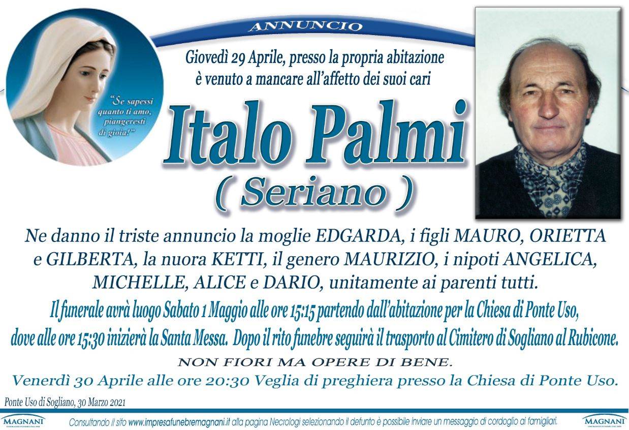 Italo Palmi