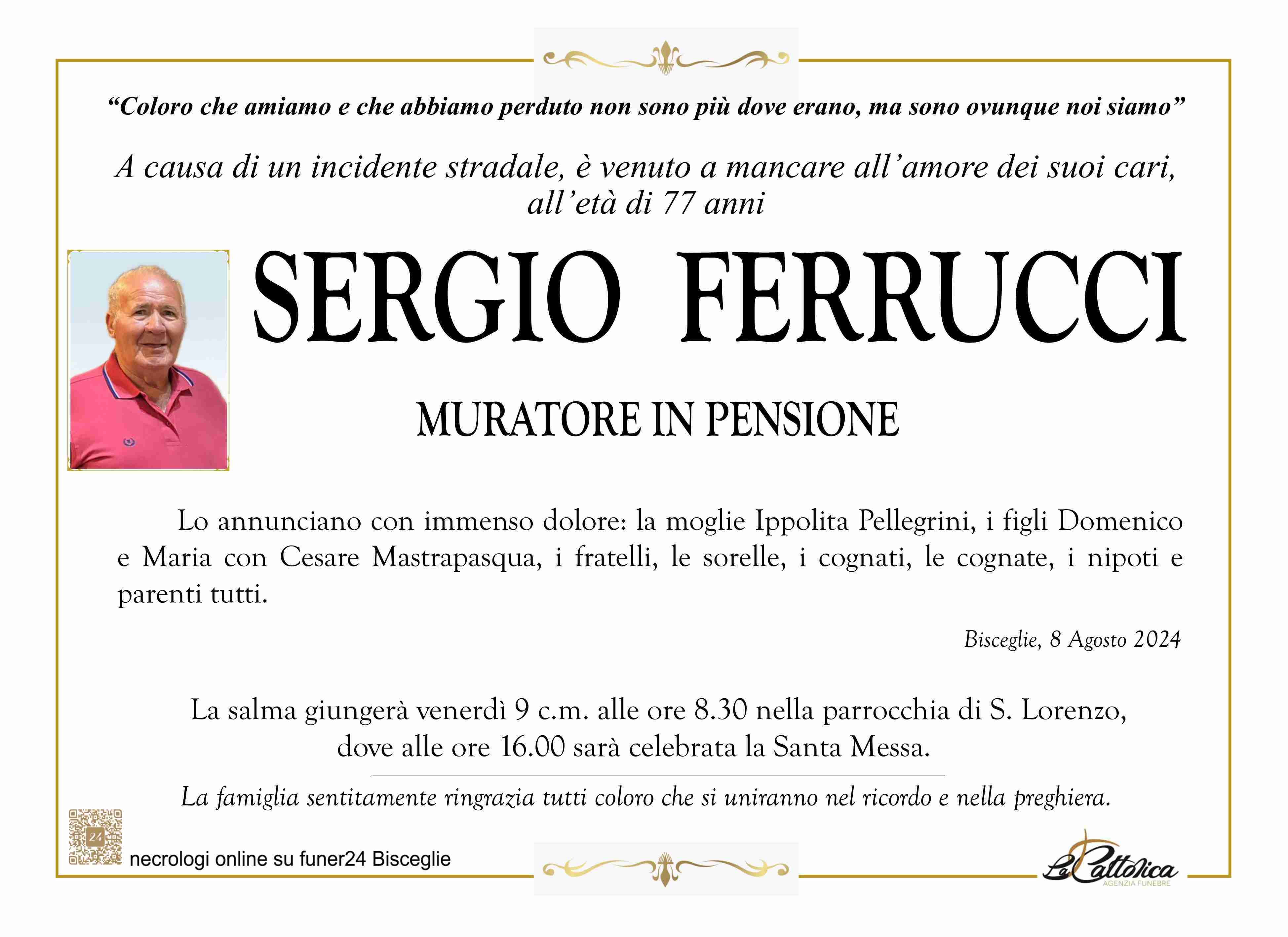 Sergio Ferrucci