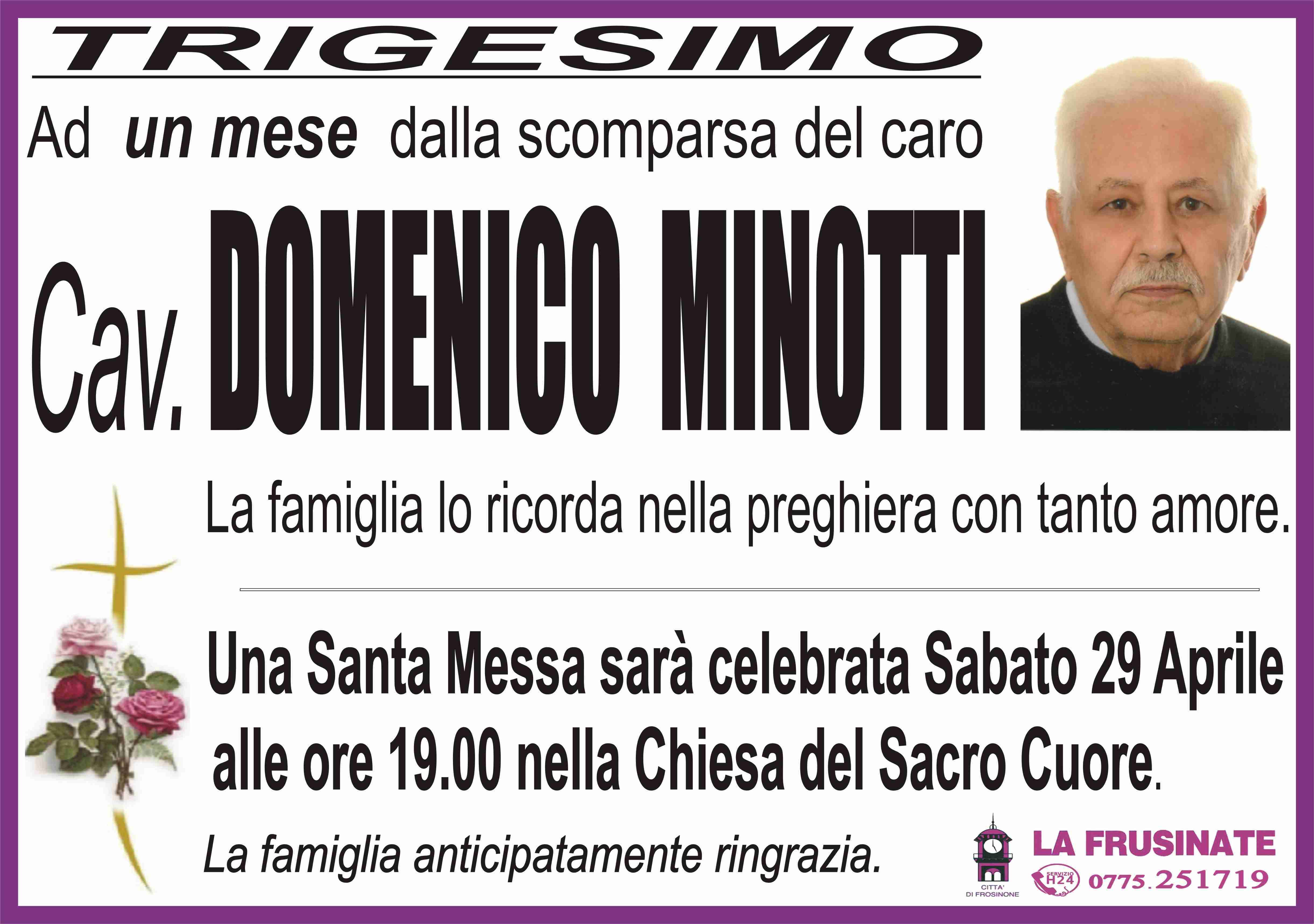 Domenico Minotti