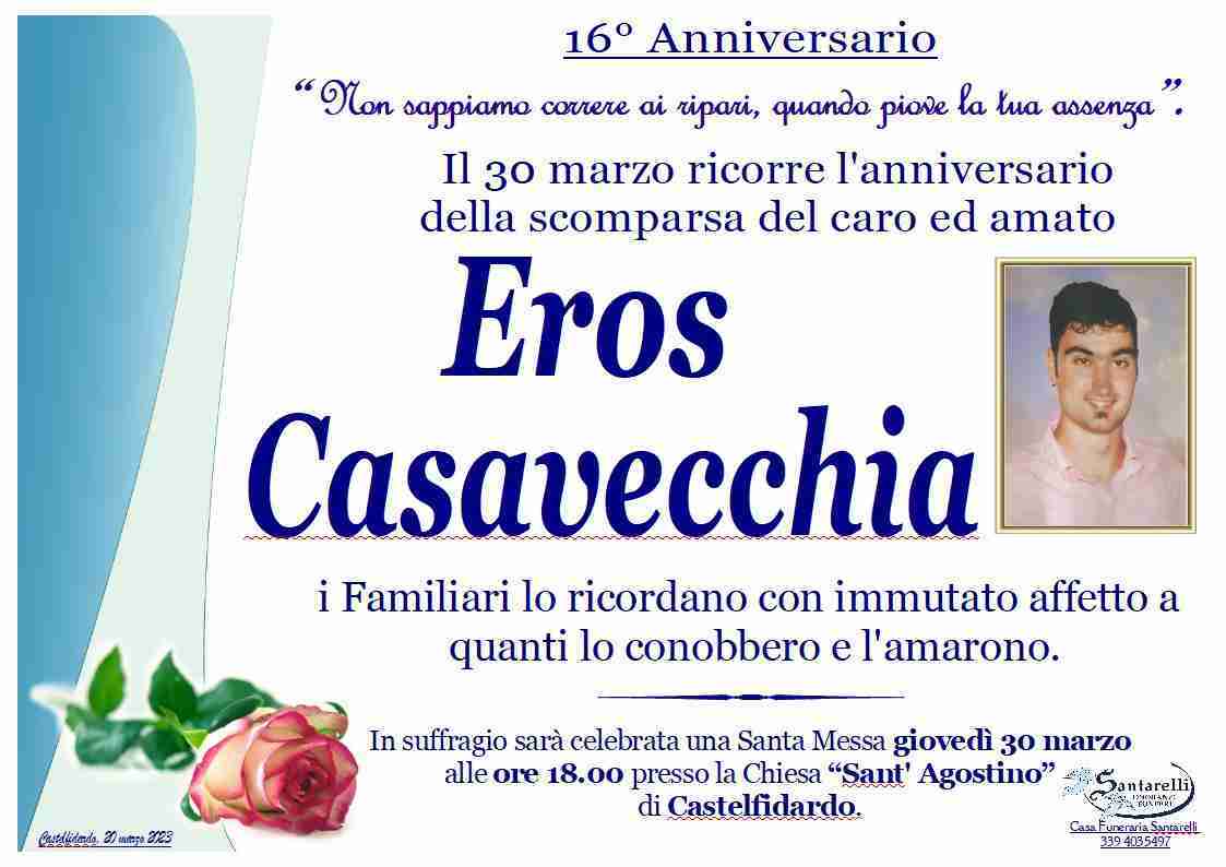 Eros Casavecchia