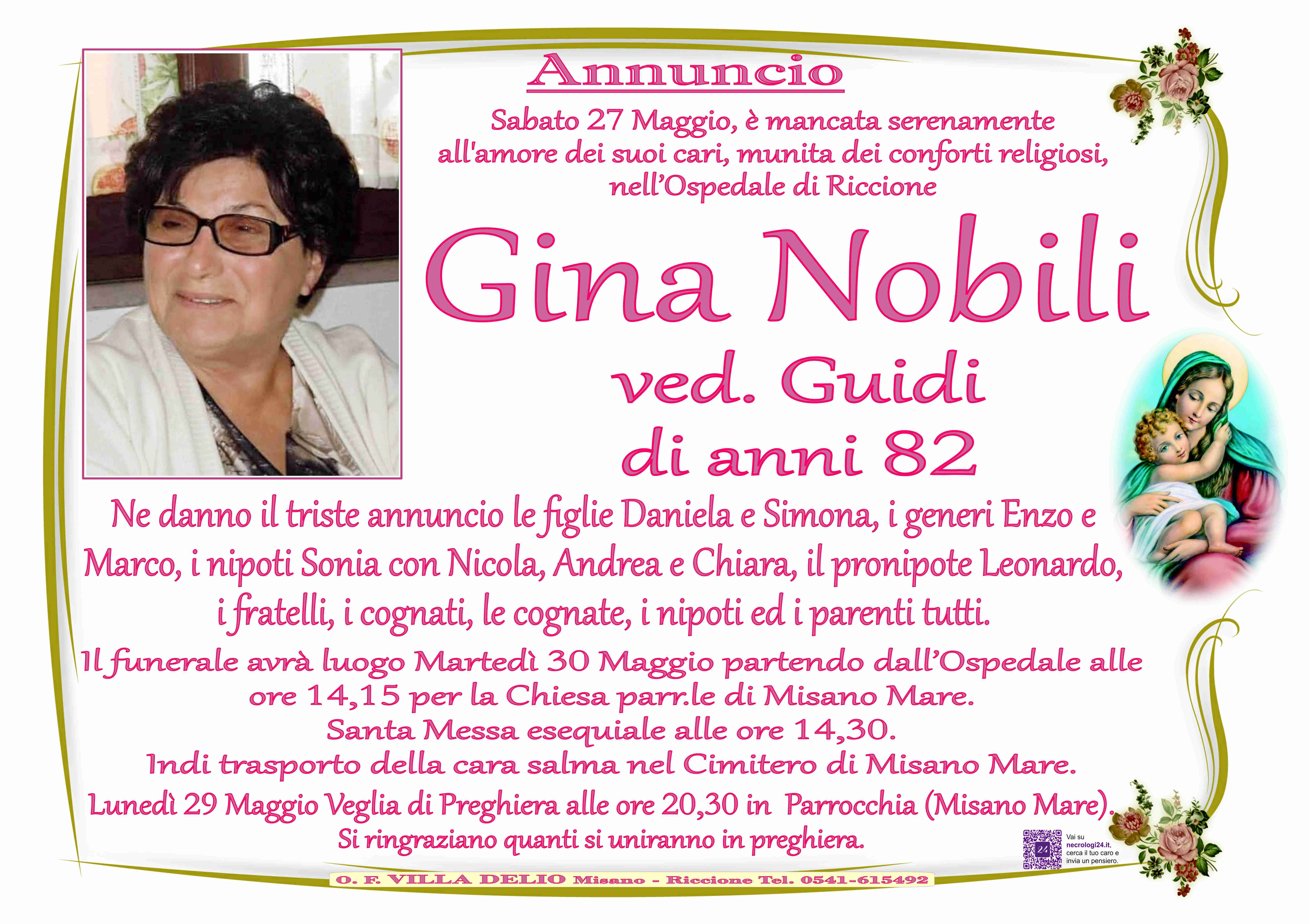 Gina Nobili
