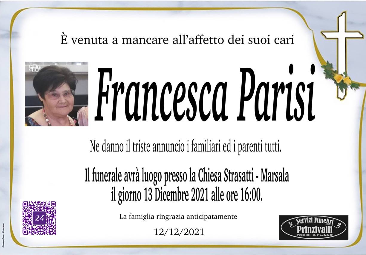 Francesca Parisi