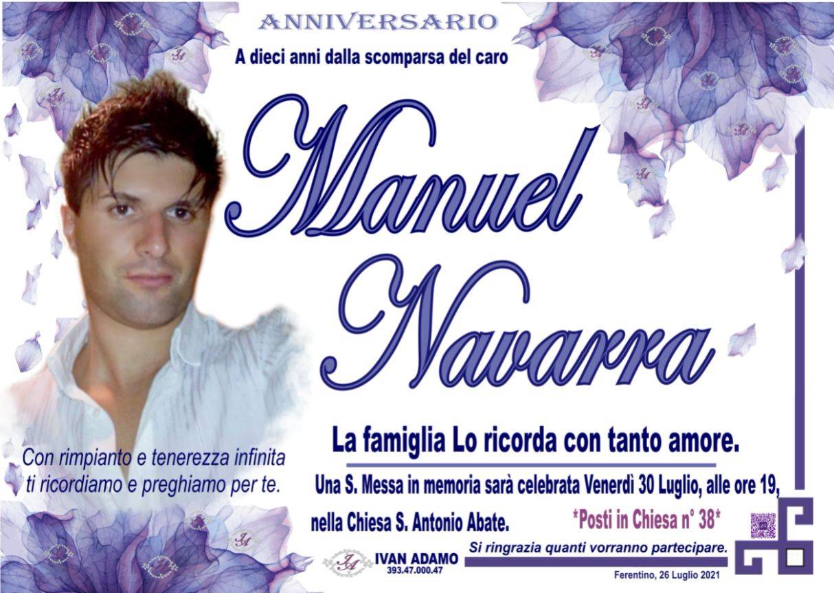 Manuel Navarra