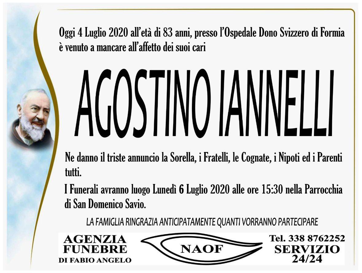 Agostino Iannelli