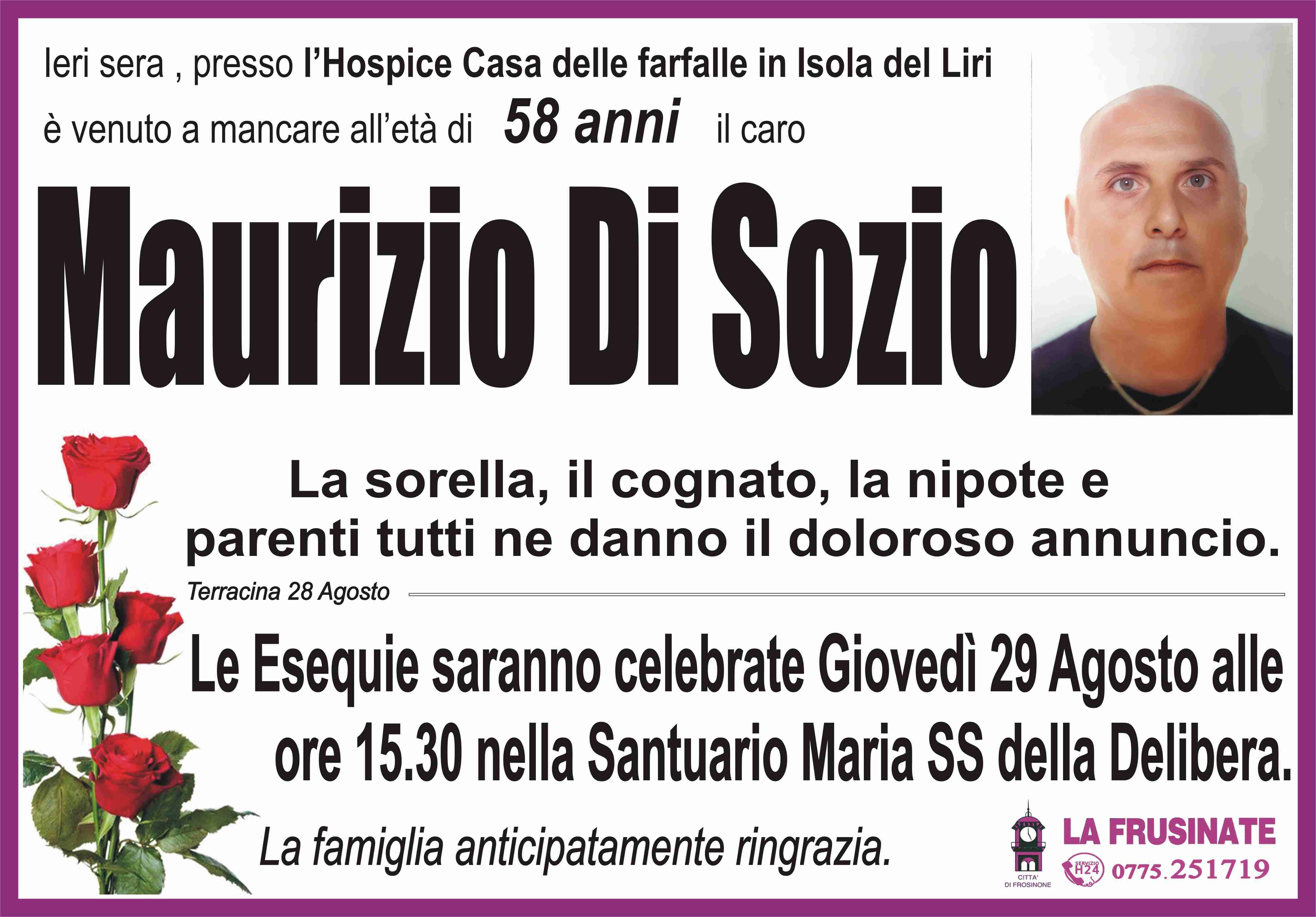 Maurizio Di Sozio