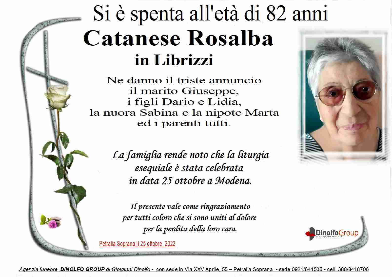 Rosalba Catanese
