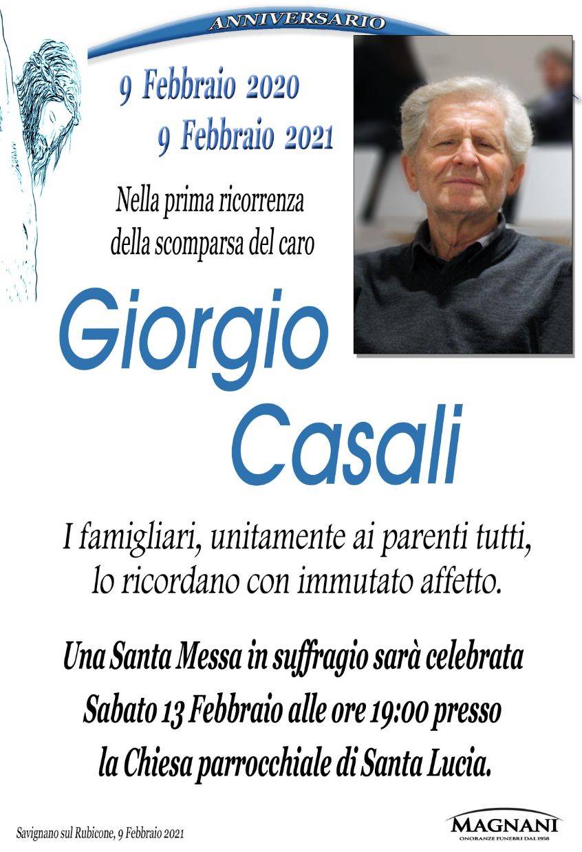 Giorgio Casali