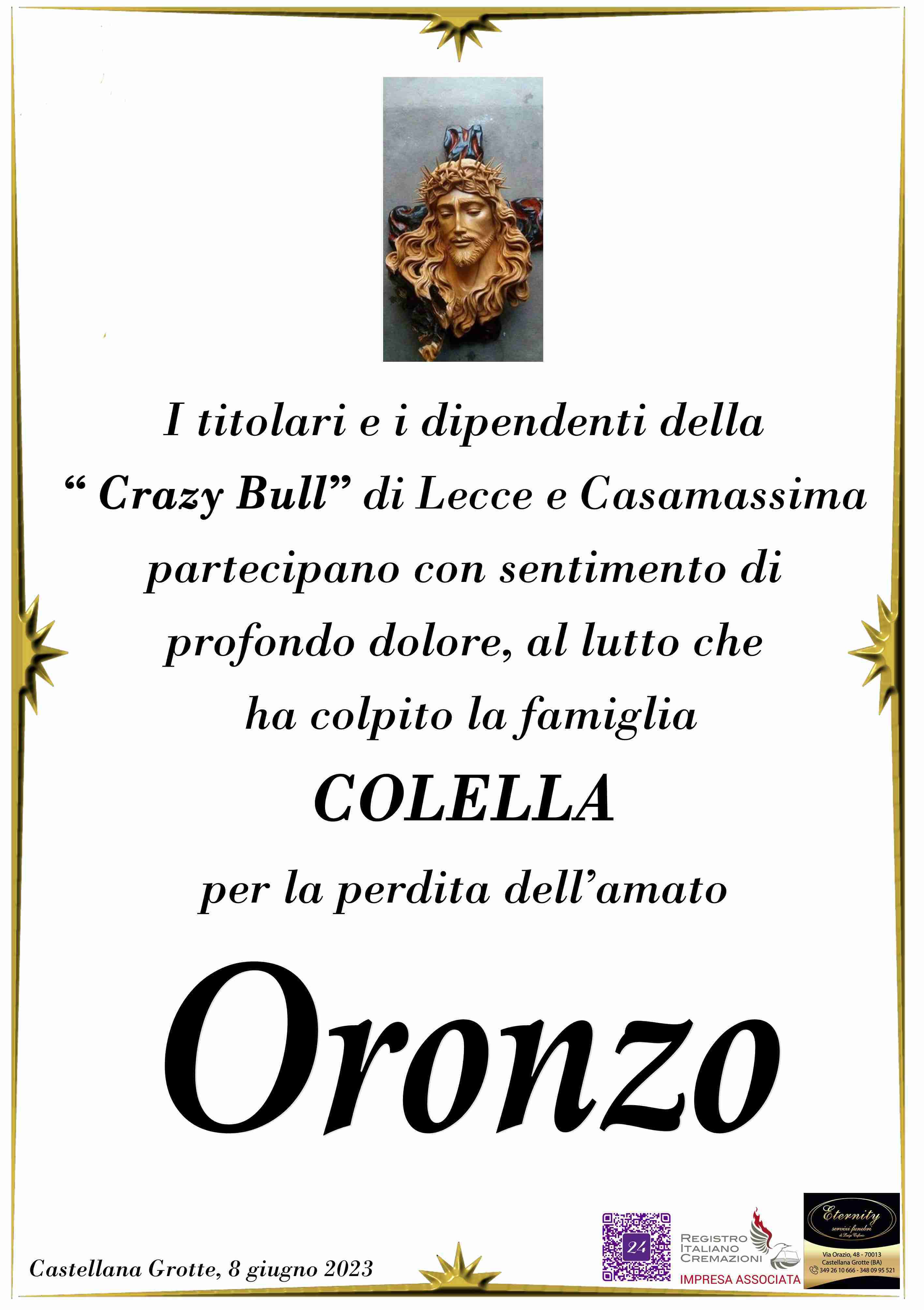 Oronzo Colella