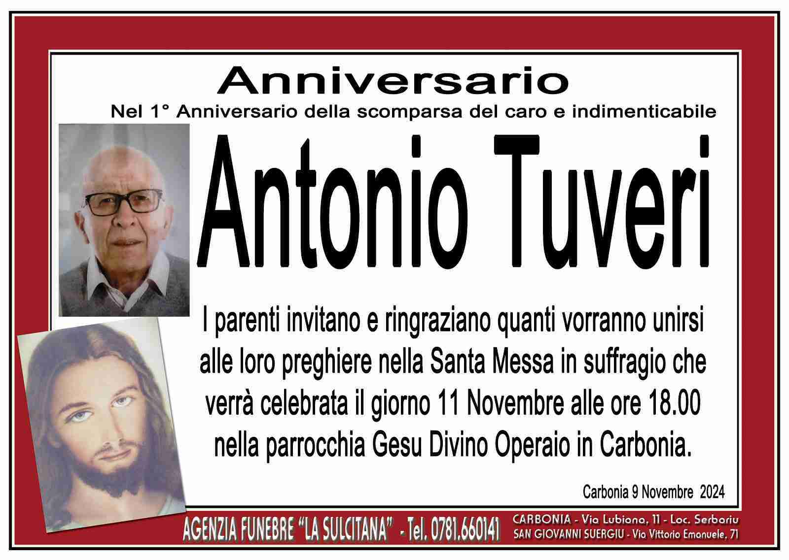 Antonio Tuveri