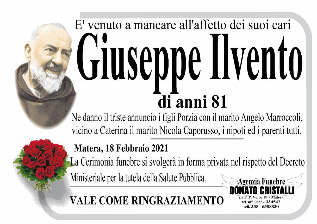 Giuseppe Ilvento