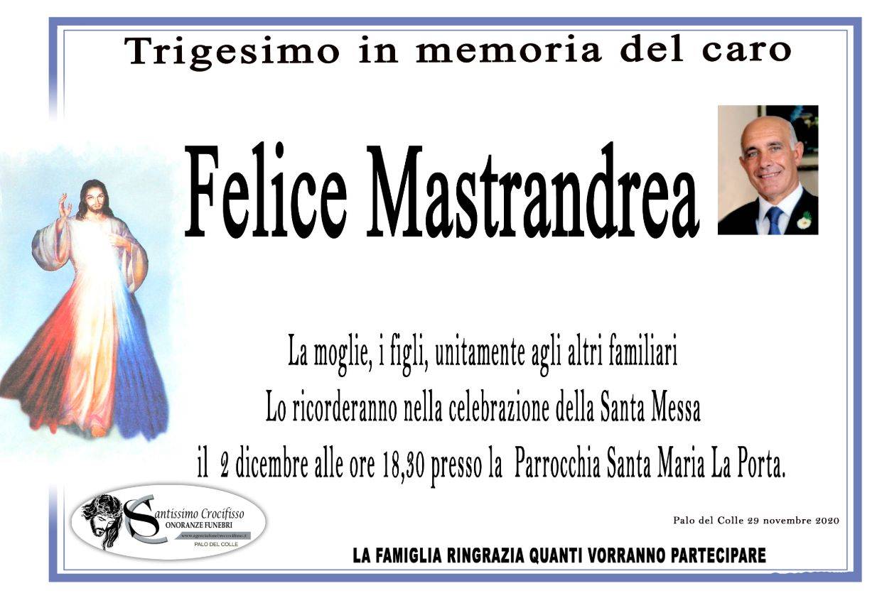 Felice Mastrandrea