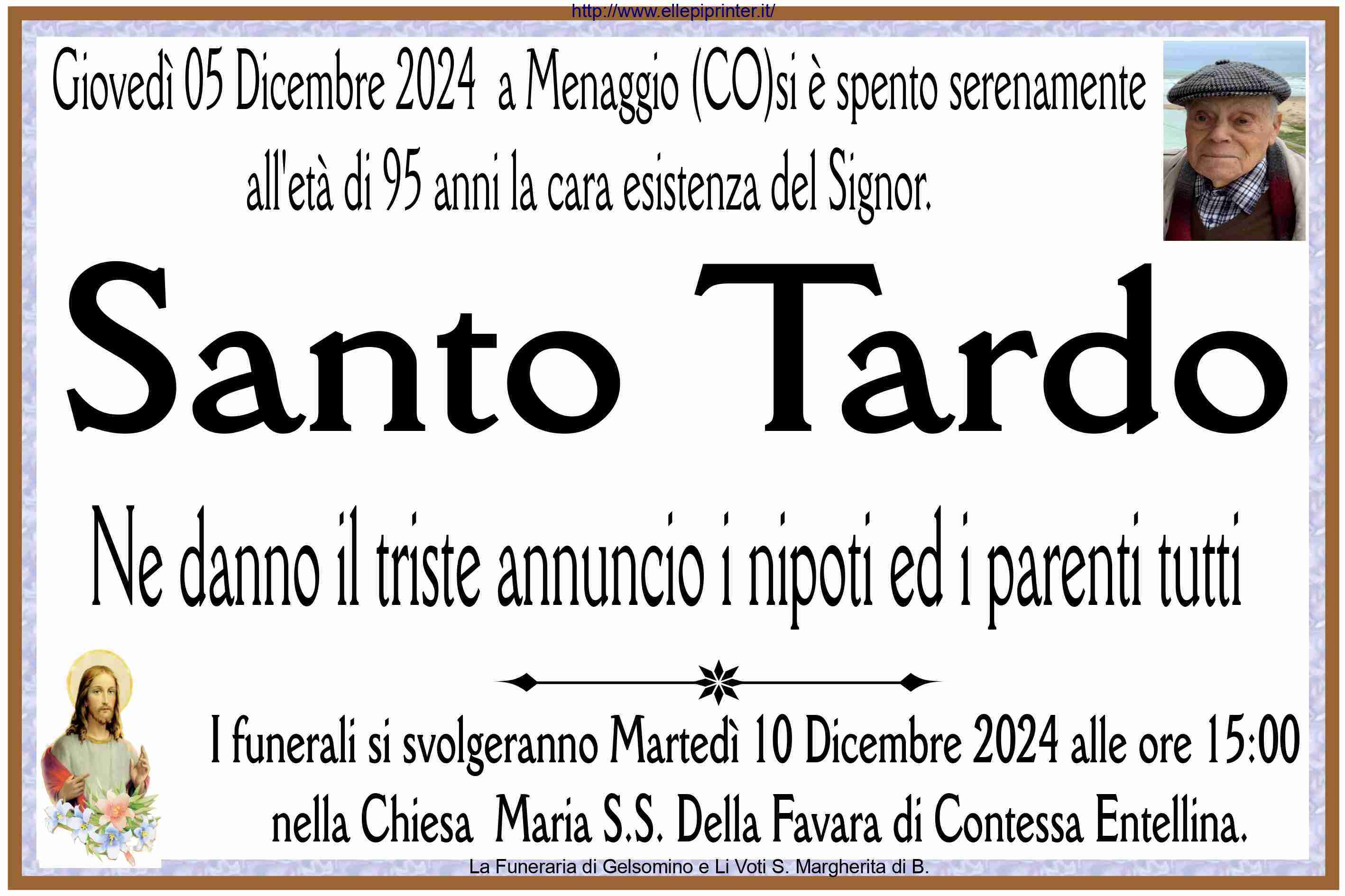 Santo Tardo