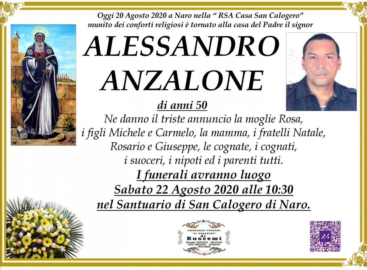 Alessandro Anzalone