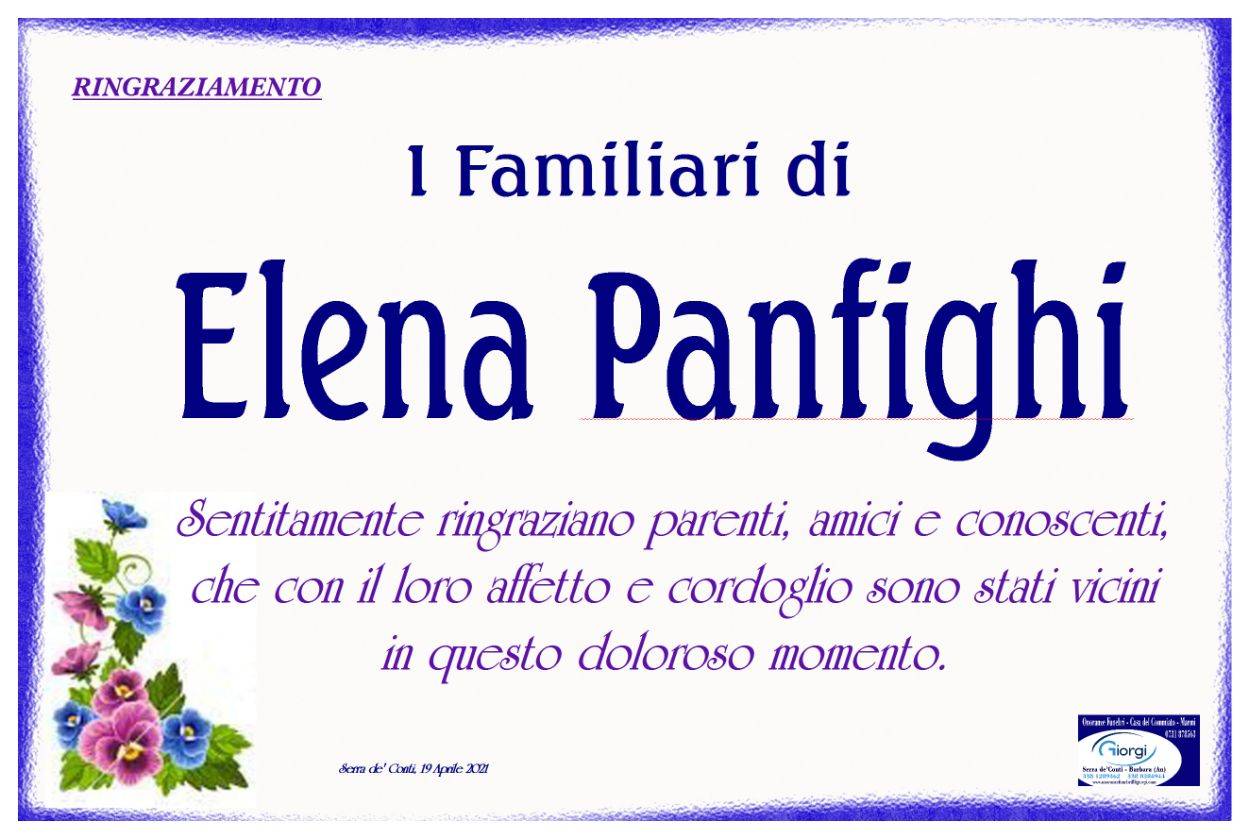 Elena Panfighi