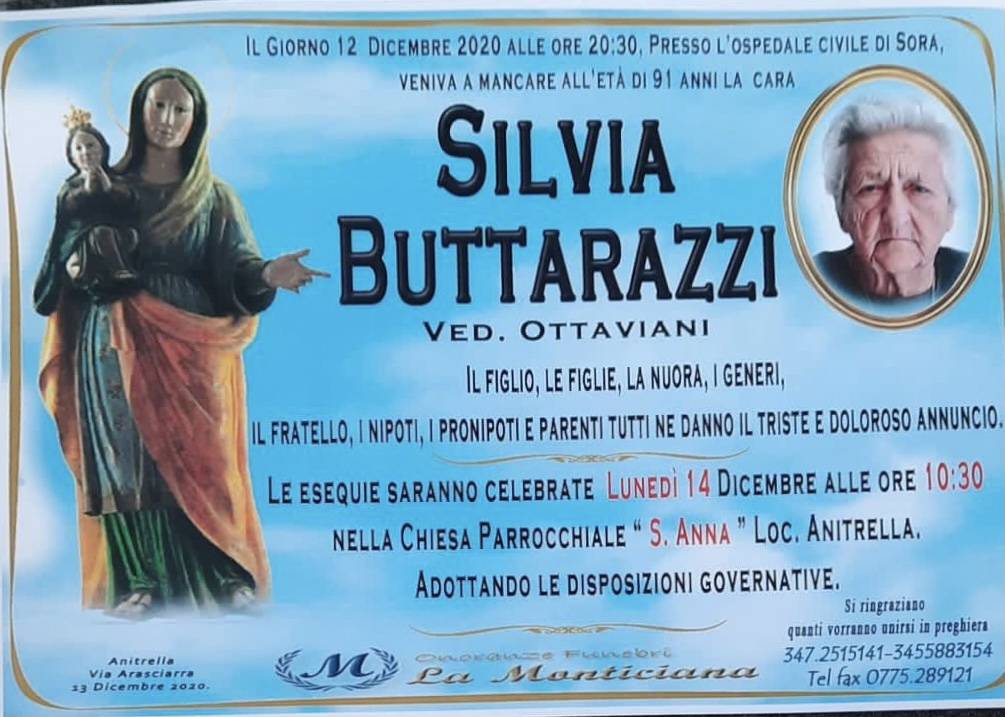 Silvia Buttarazzi