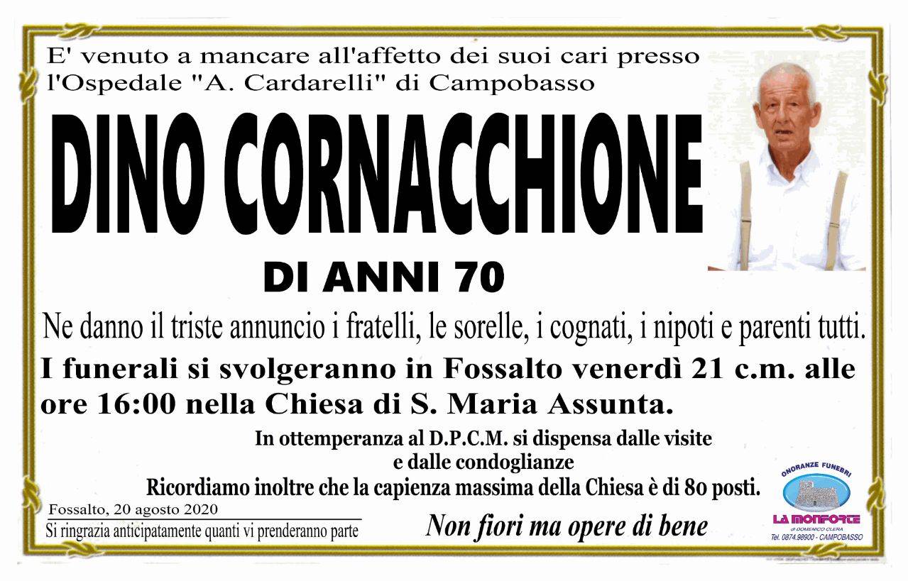 Dino Cornacchione