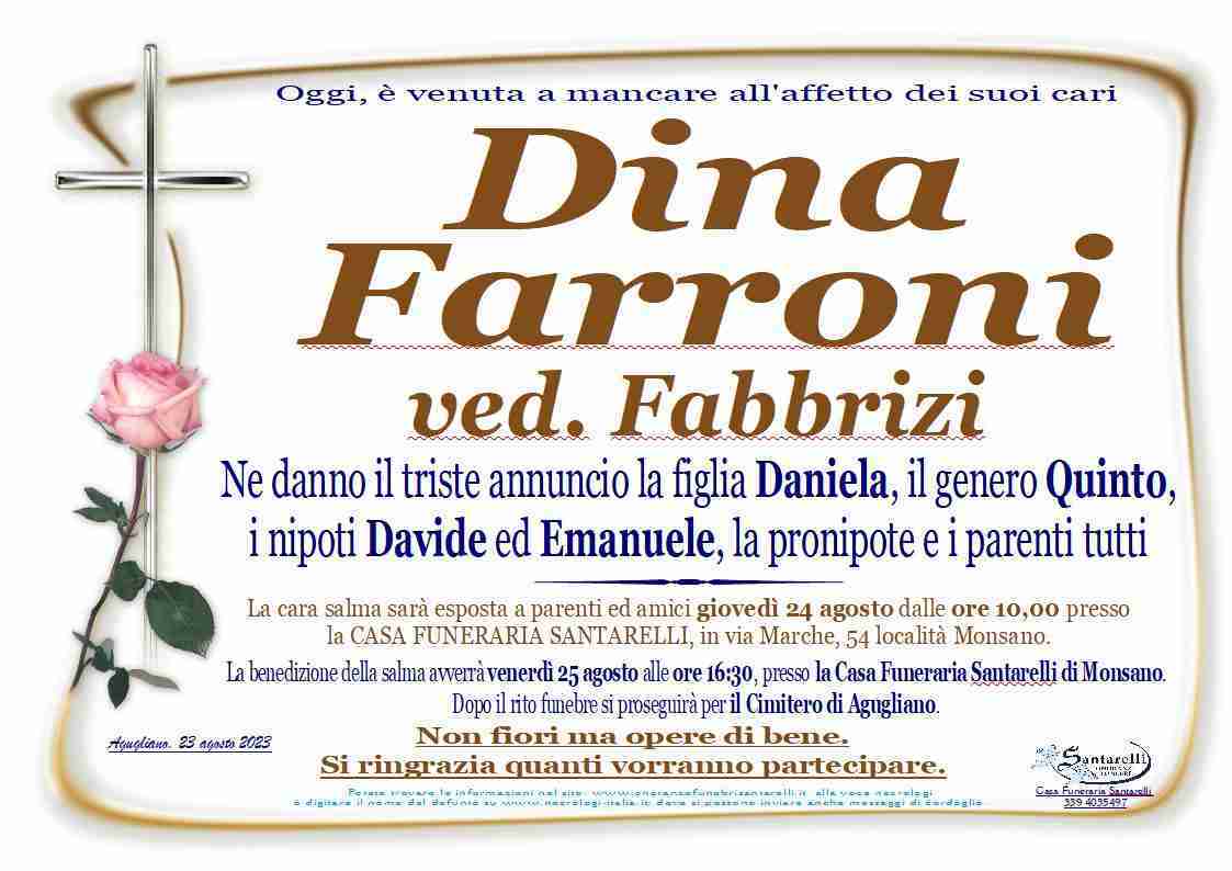 Dina Farroni