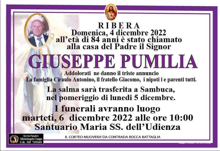Giuseppe Pumilia