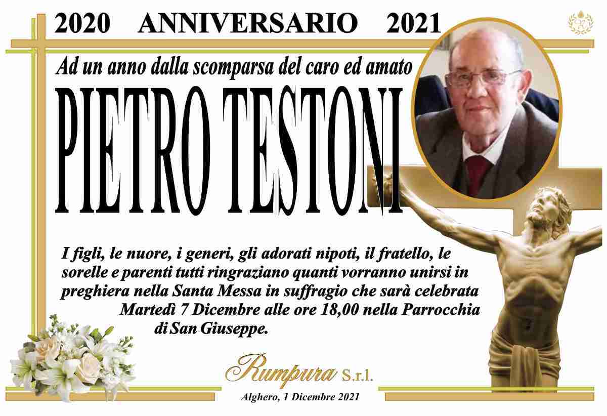 Pietro Testoni