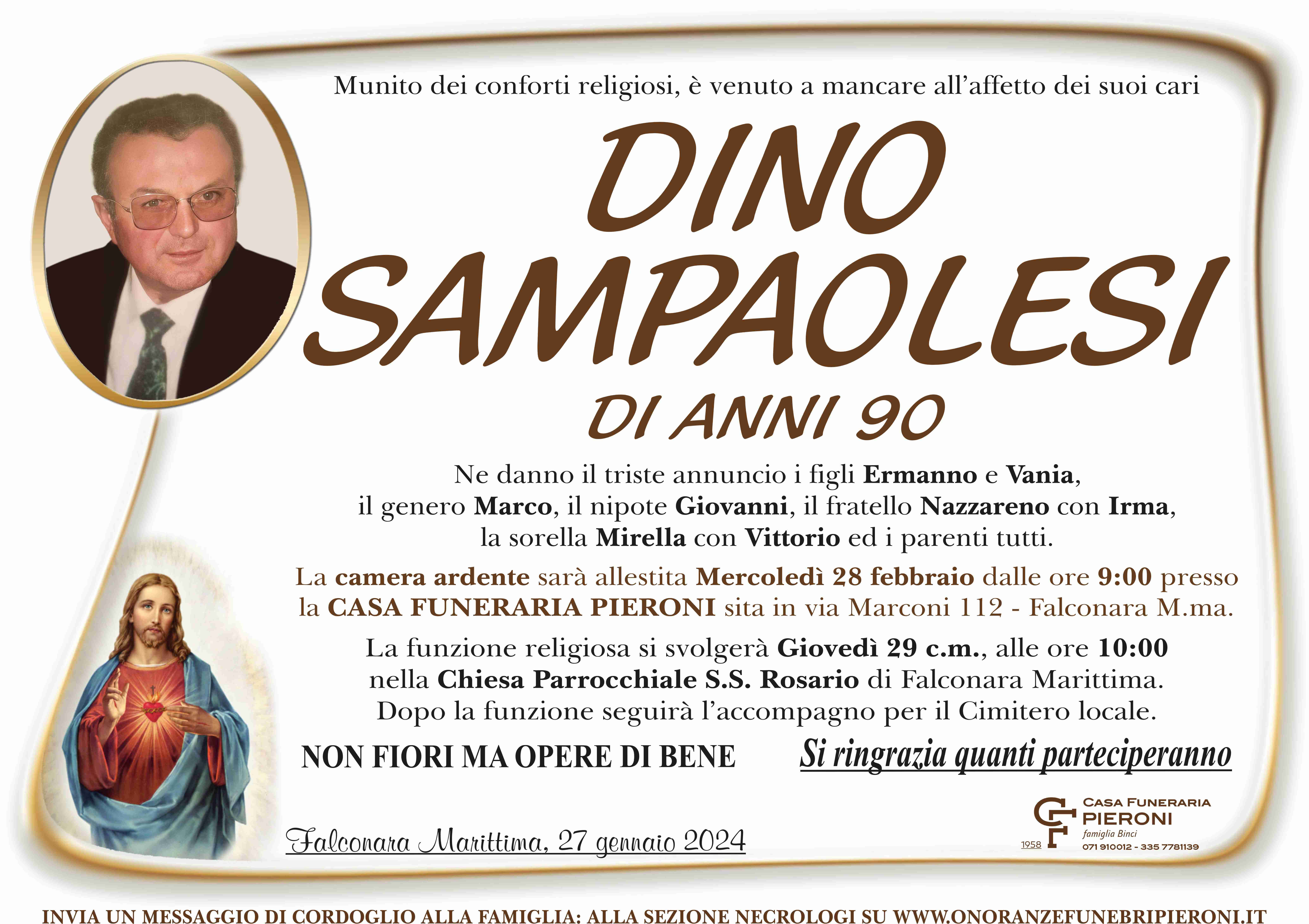 Dino Sampaolesi