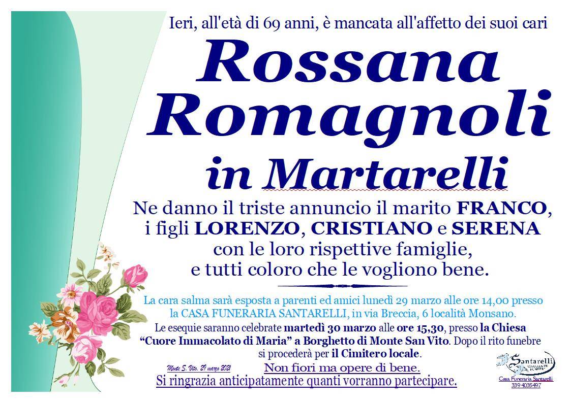 Rossana Romagnoli