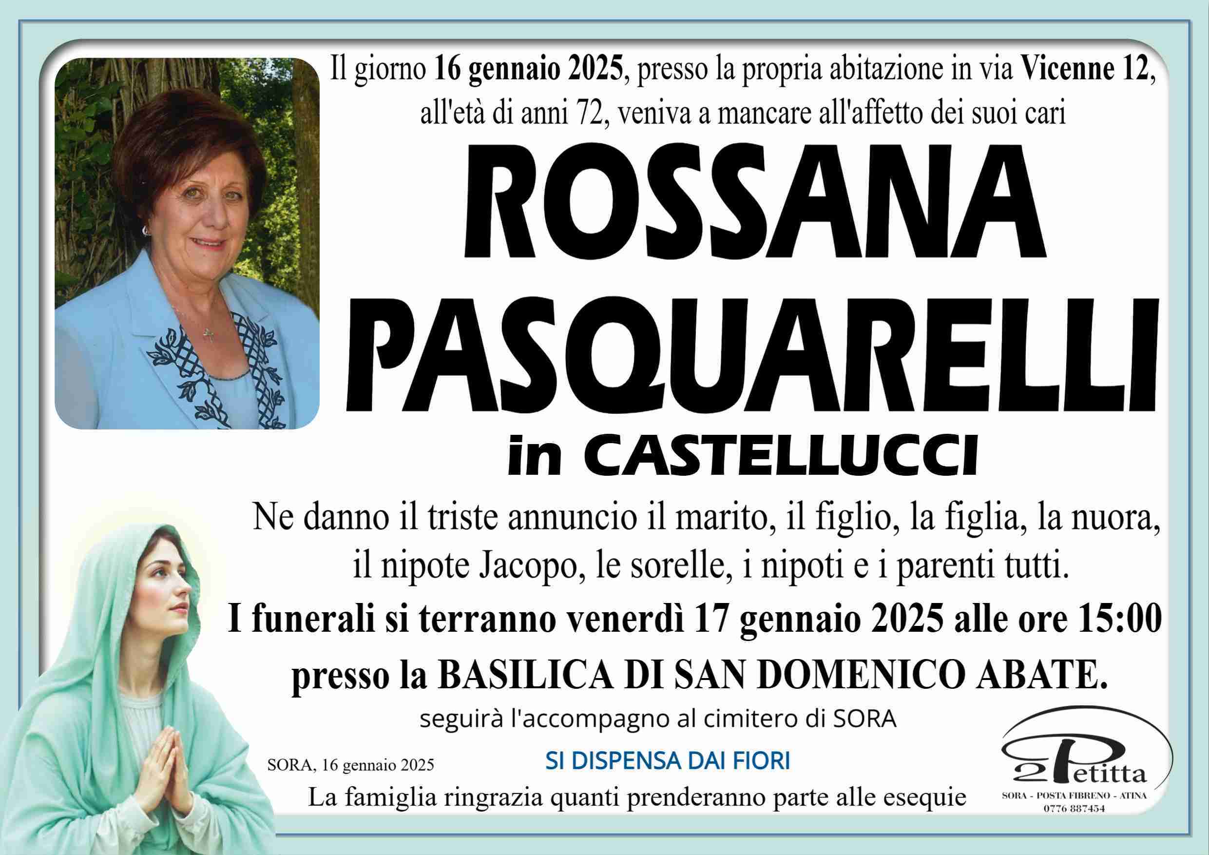 Rossana Pasquarelli