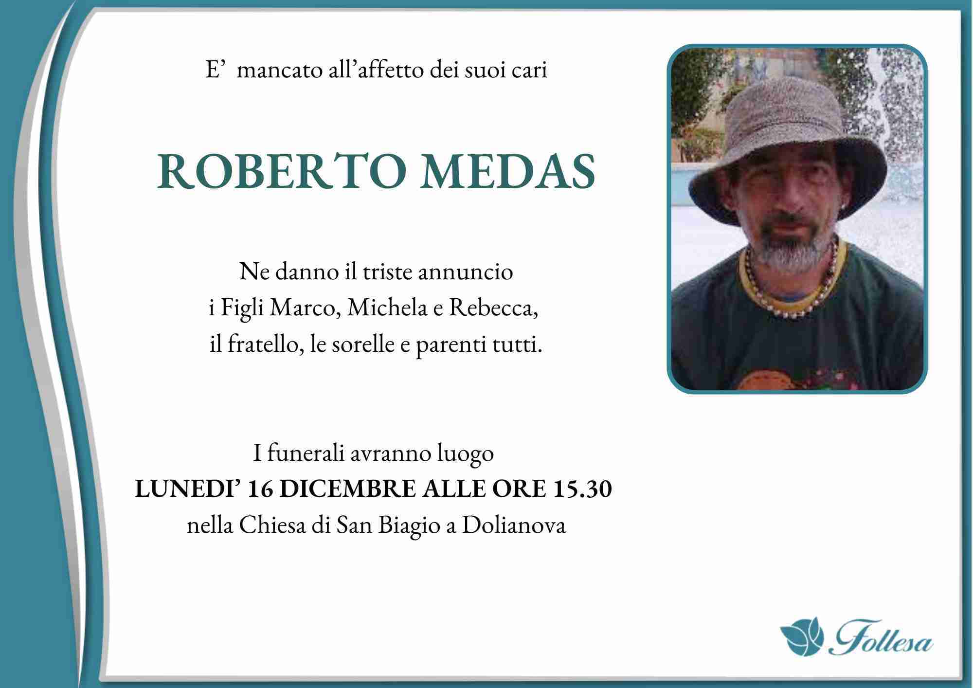 Roberto Medas