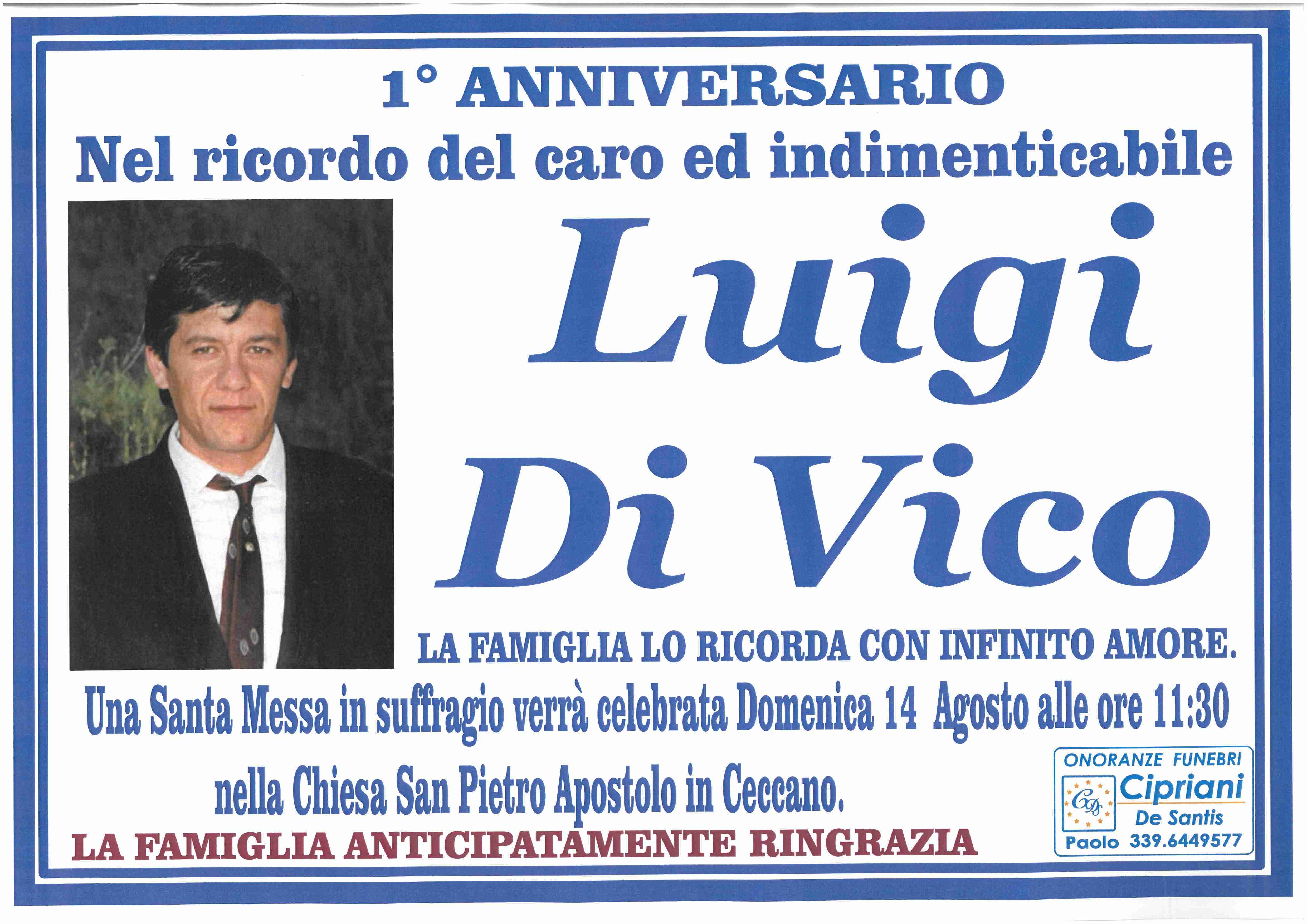 Luigi Di Vico