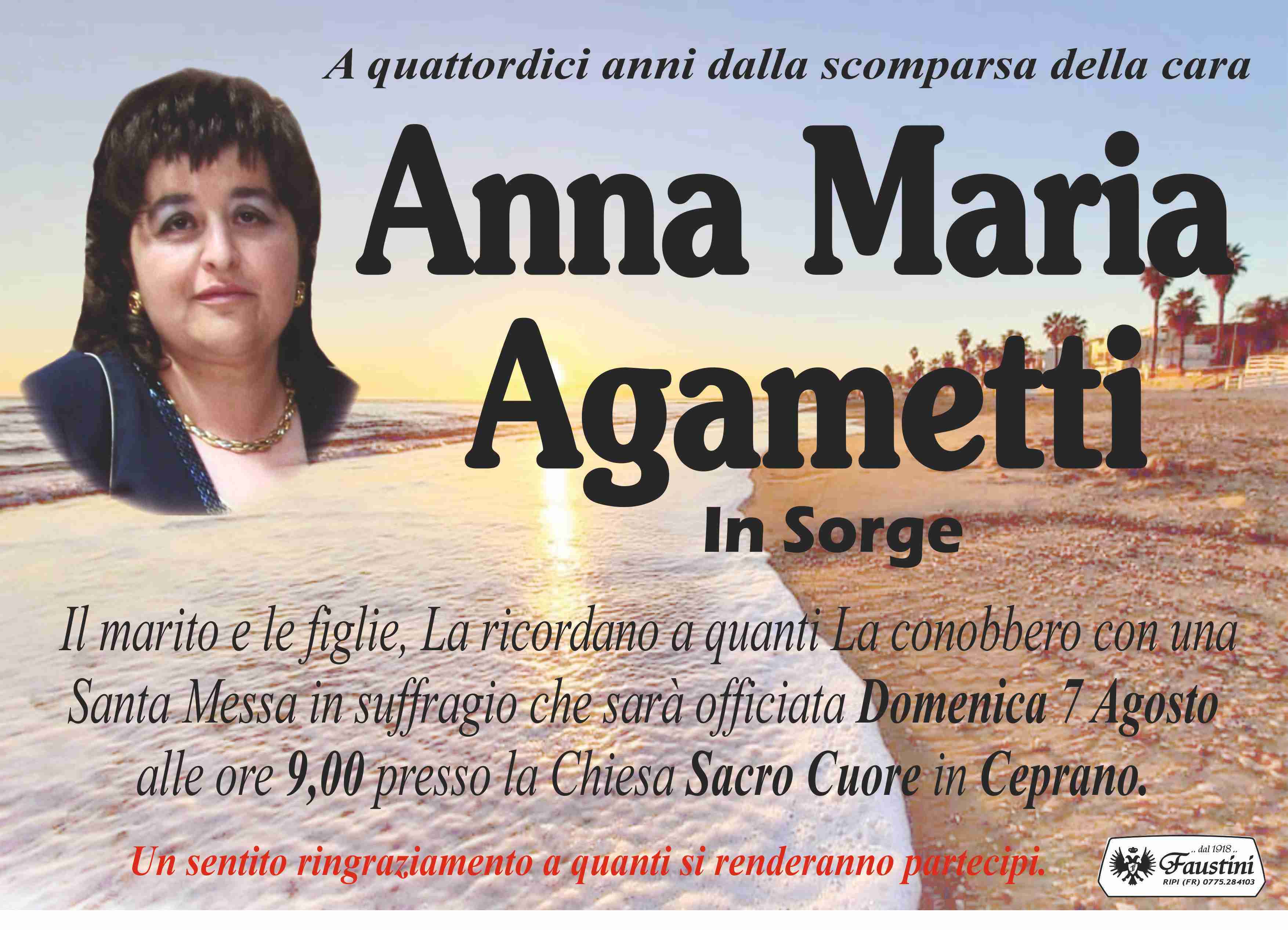 Anna Maria Agametti