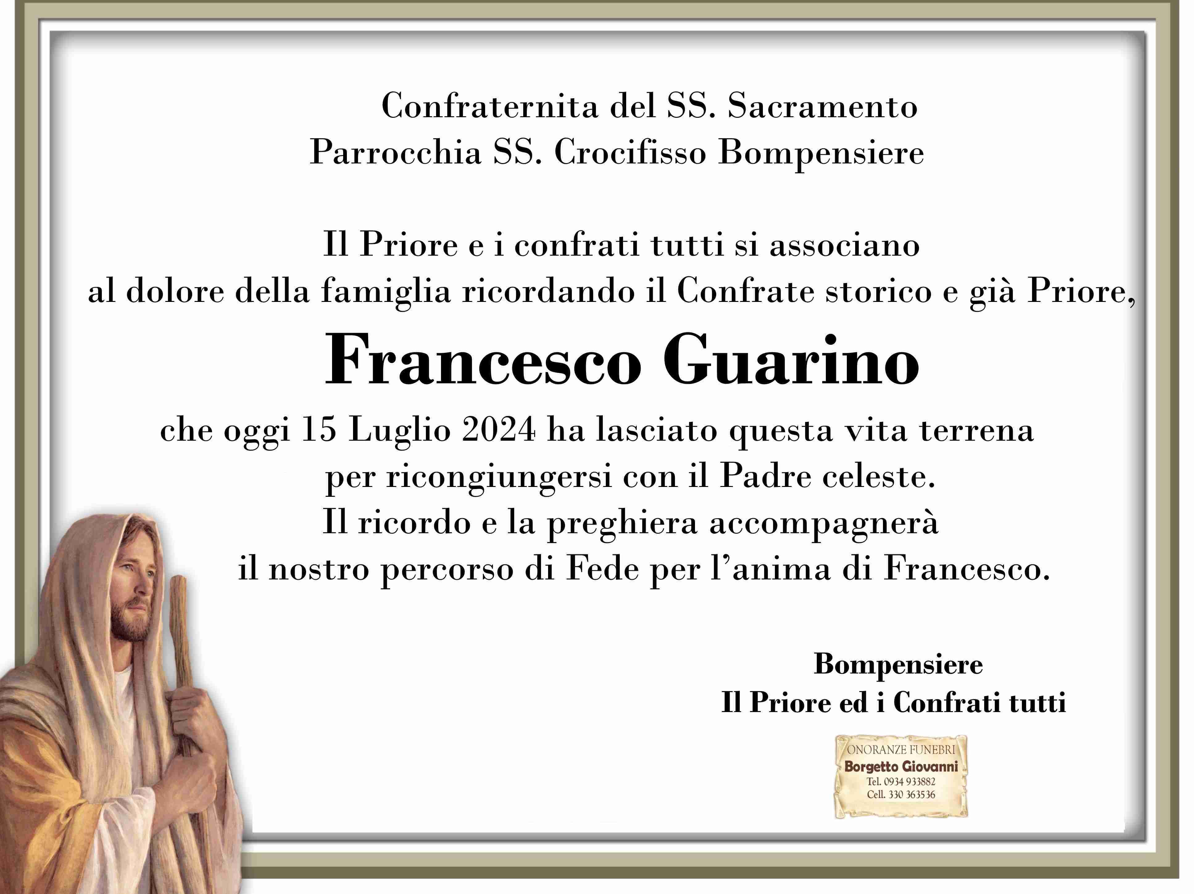 Francesco Guarino