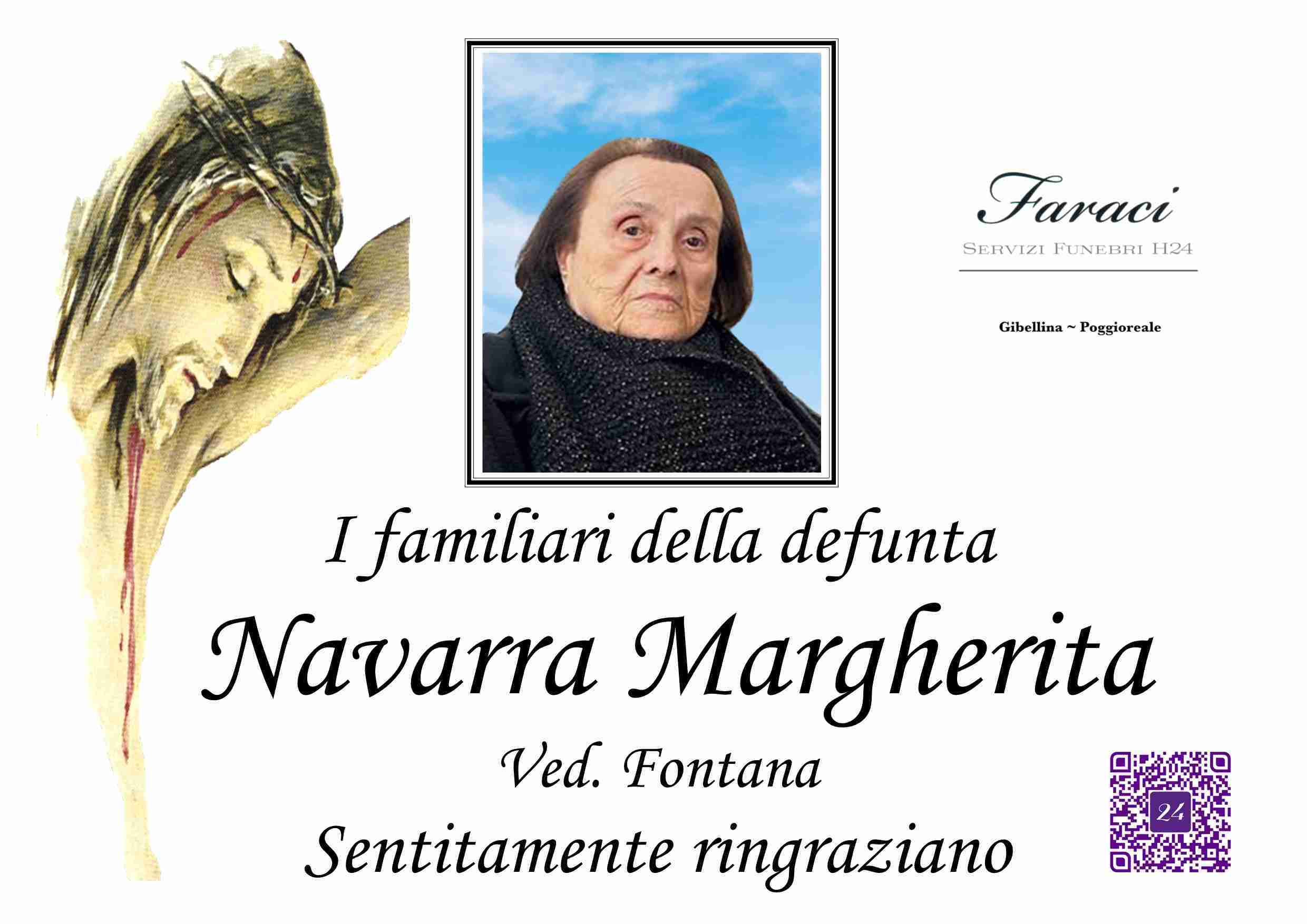 Margherita Navarra