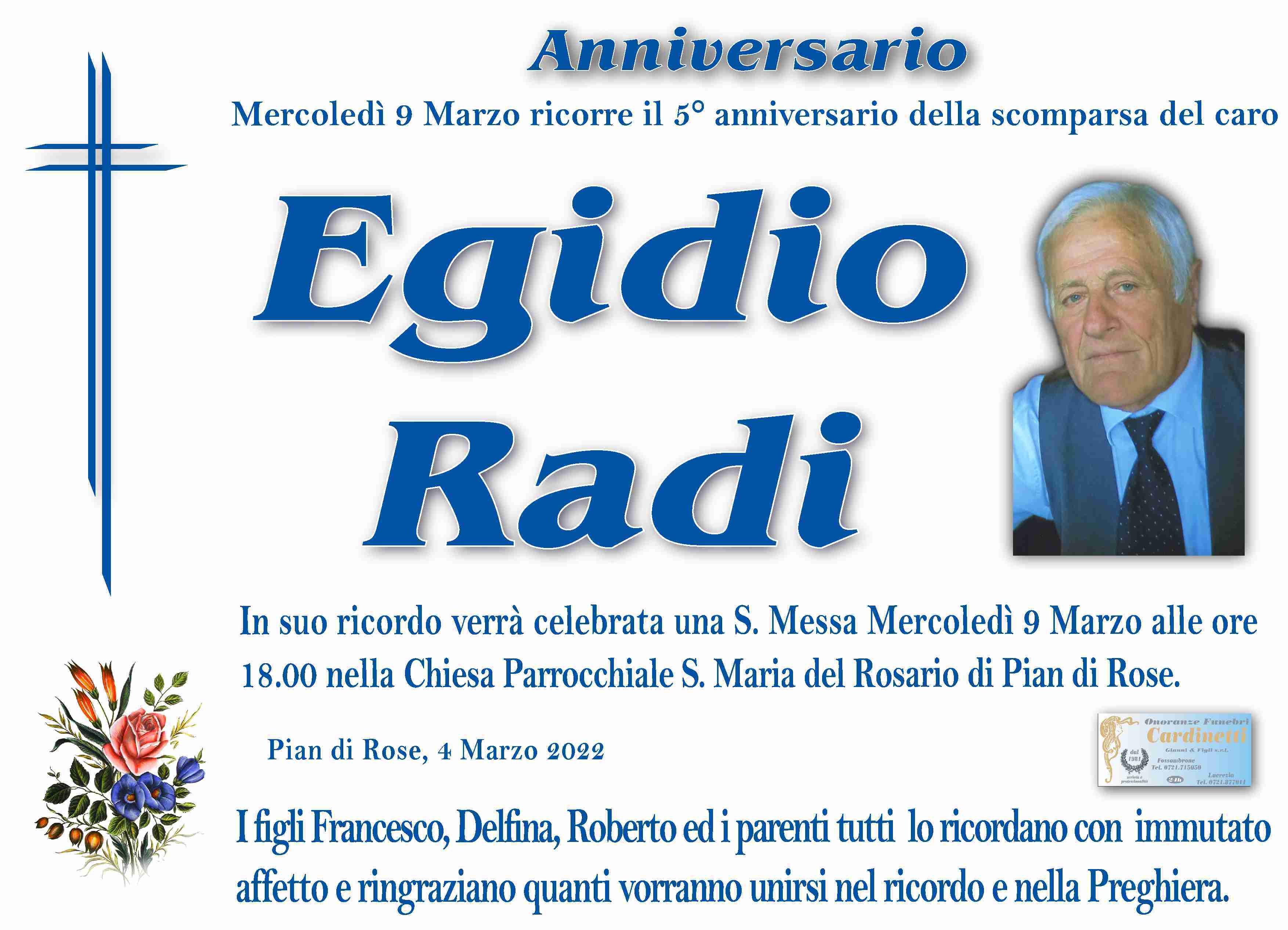 Egidio Radi