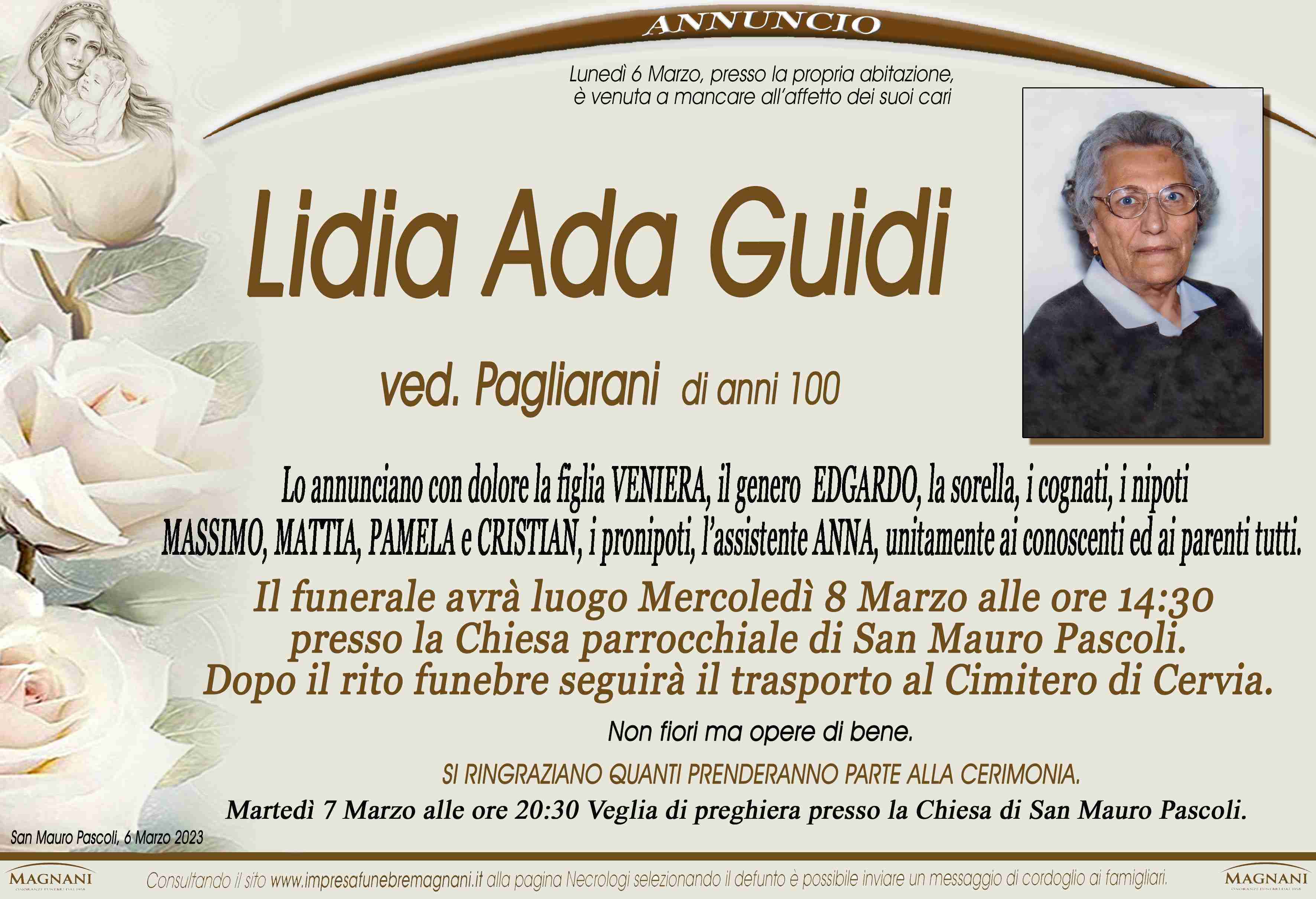 Lidia Ada Guidi