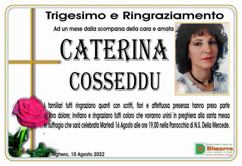 Caterina Cosseddu