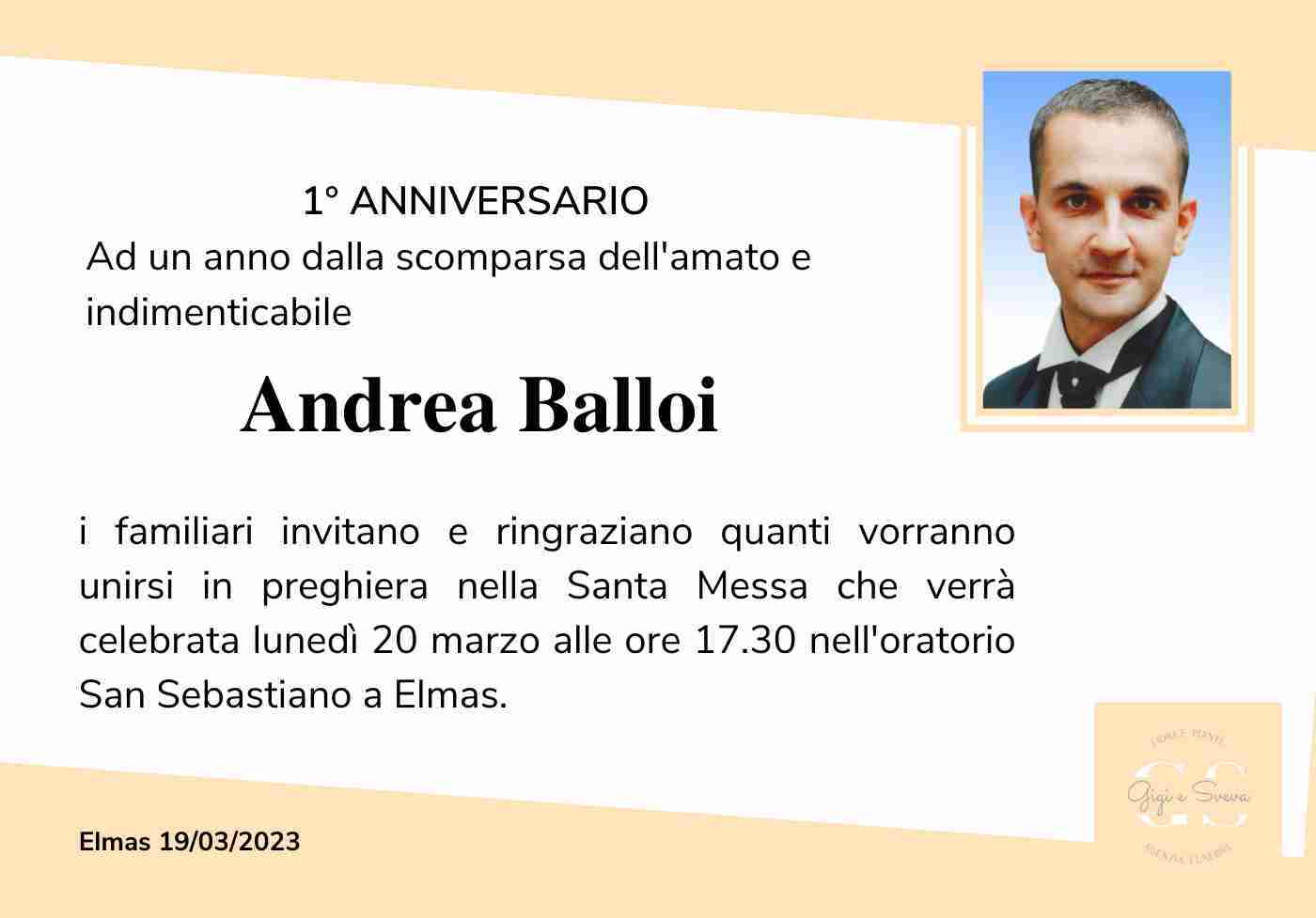Andrea Balloi