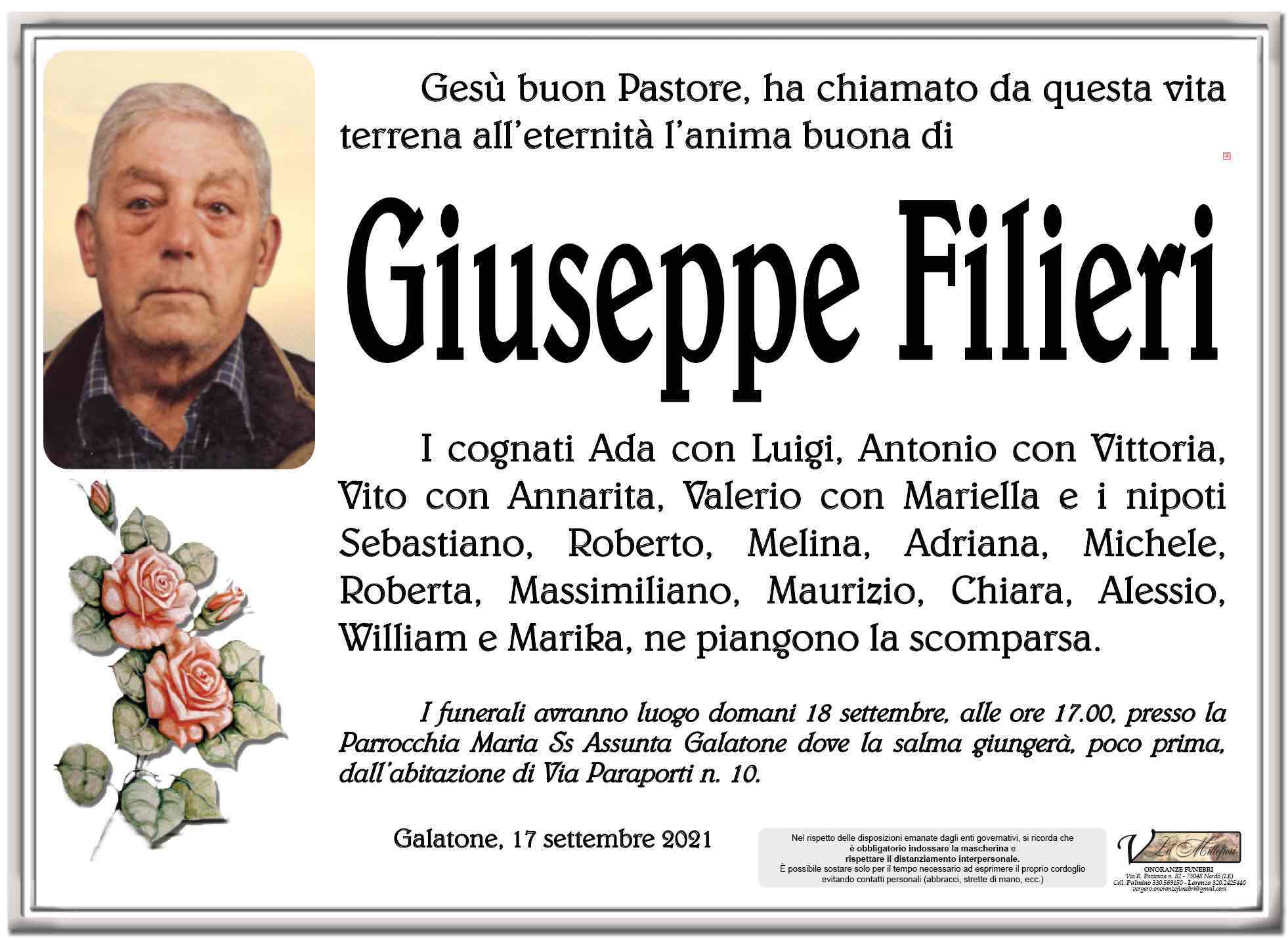 Giuseppe Filieri