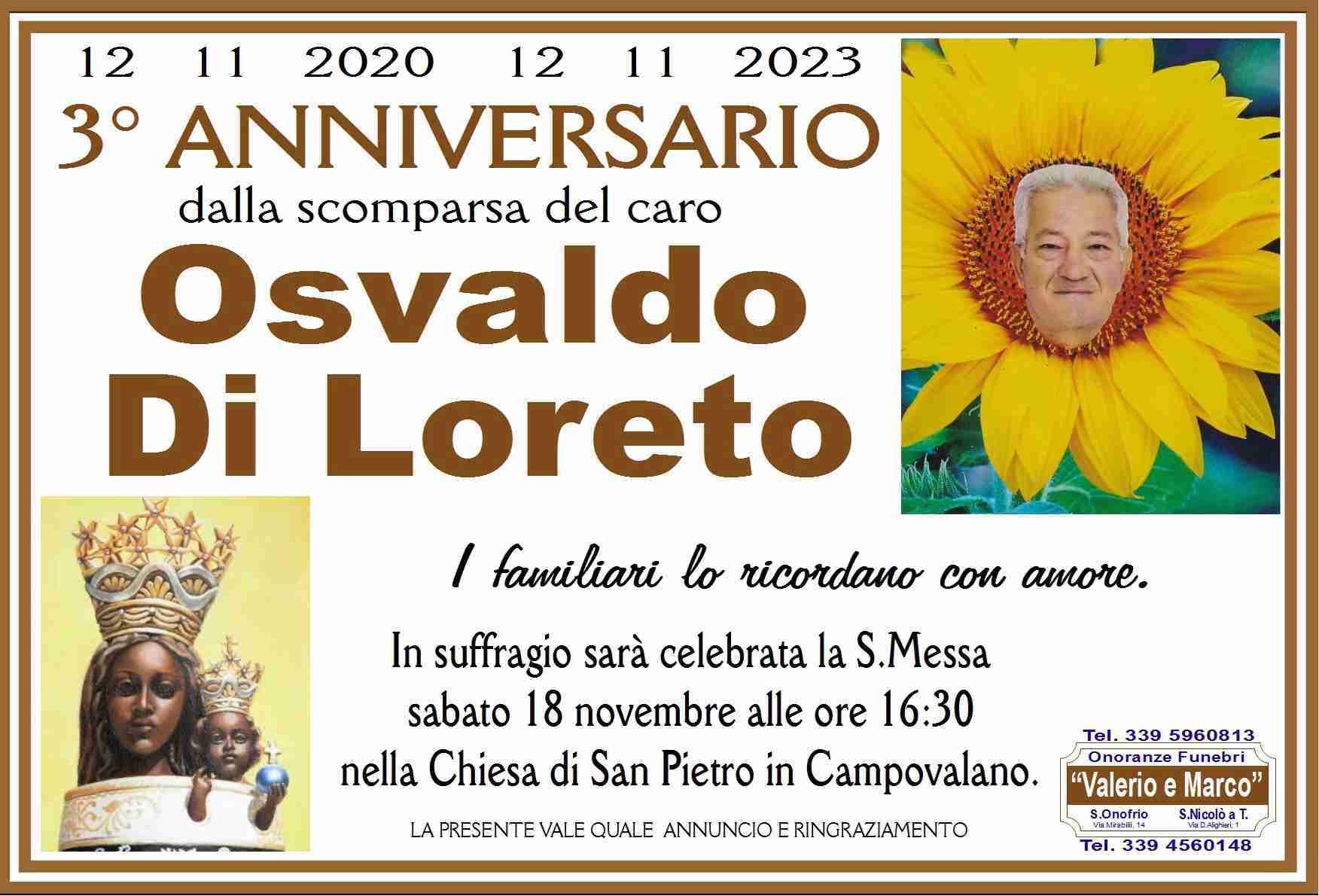 Osvaldo Di Loreto