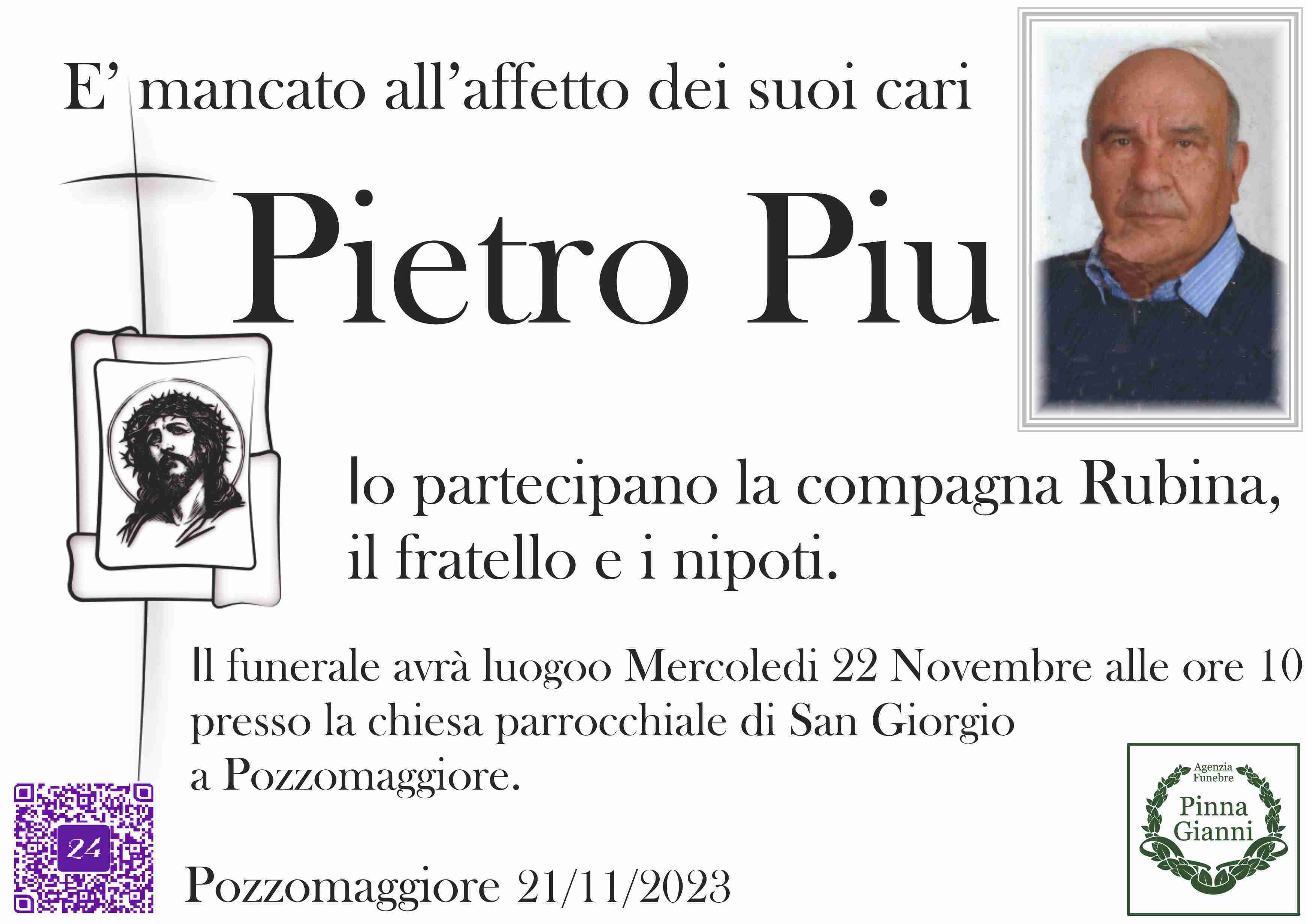 Pietro Piu