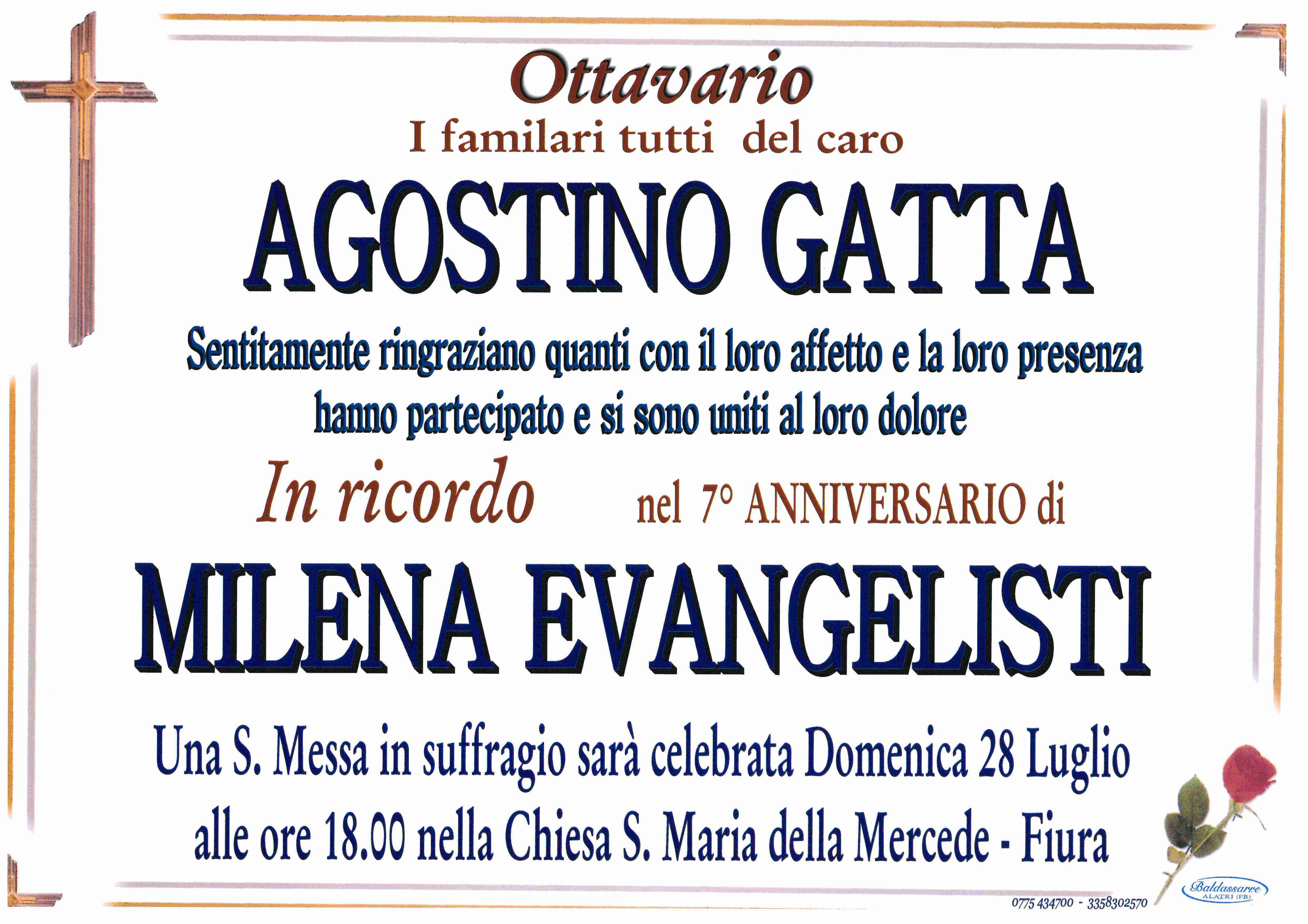 Agostino Gatta