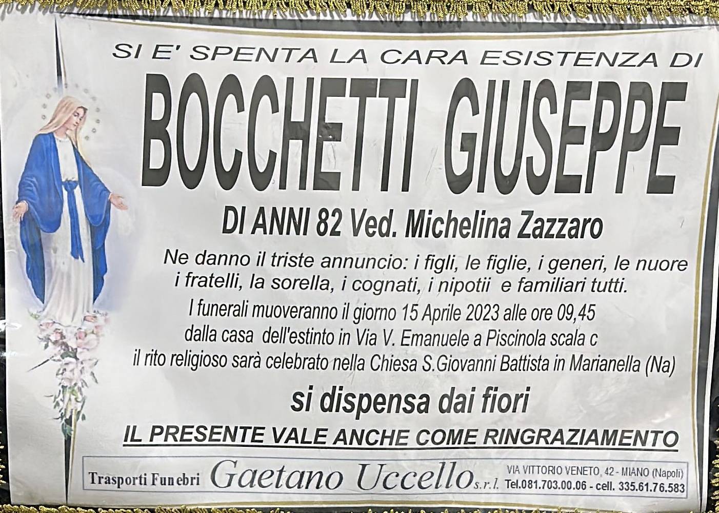 Giuseppe Bocchetti
