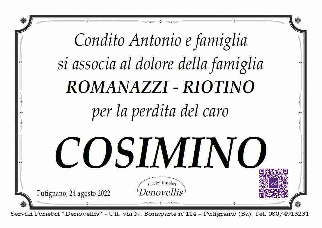 cosmo Romanazzi