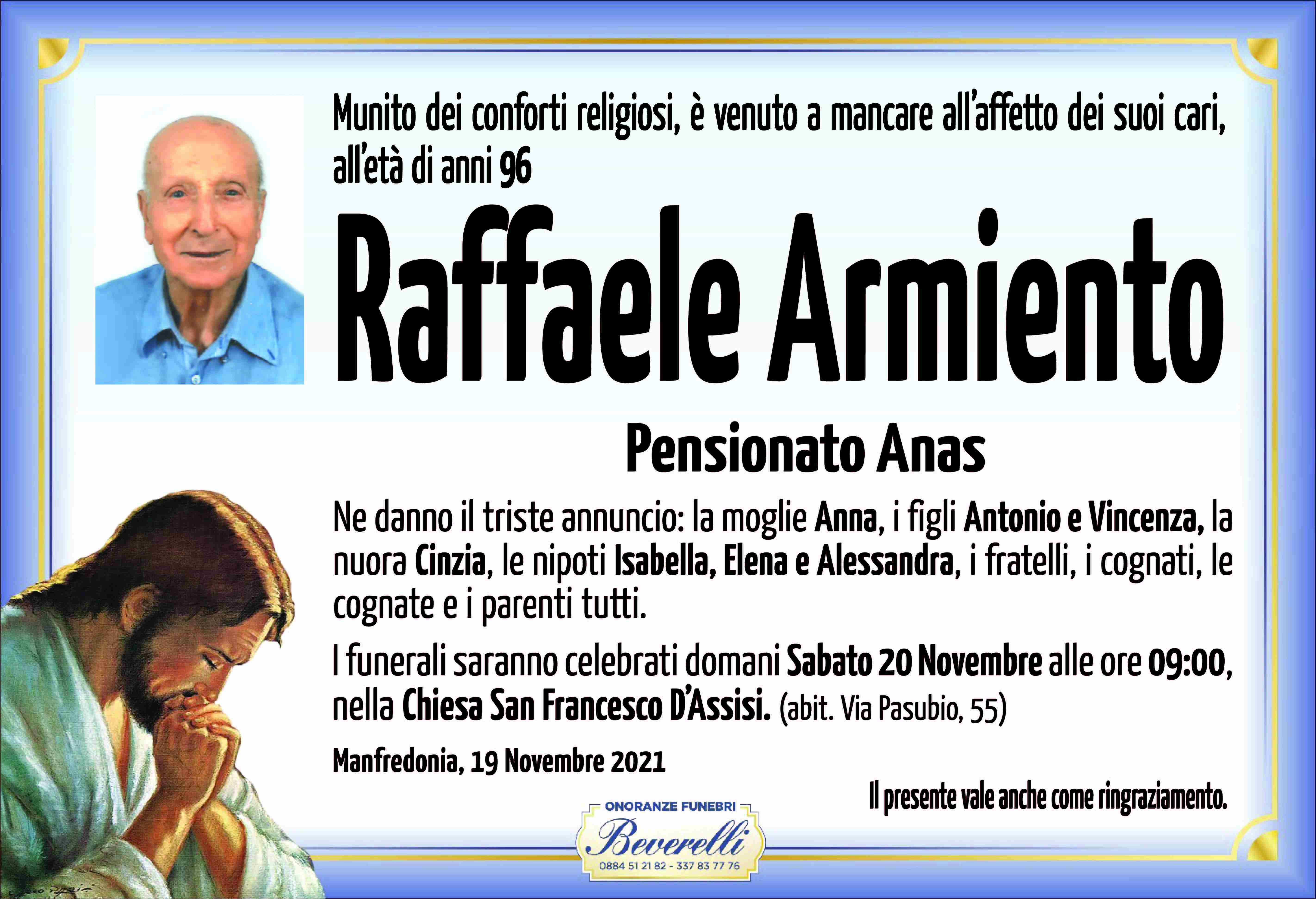 Raffaele Armiento