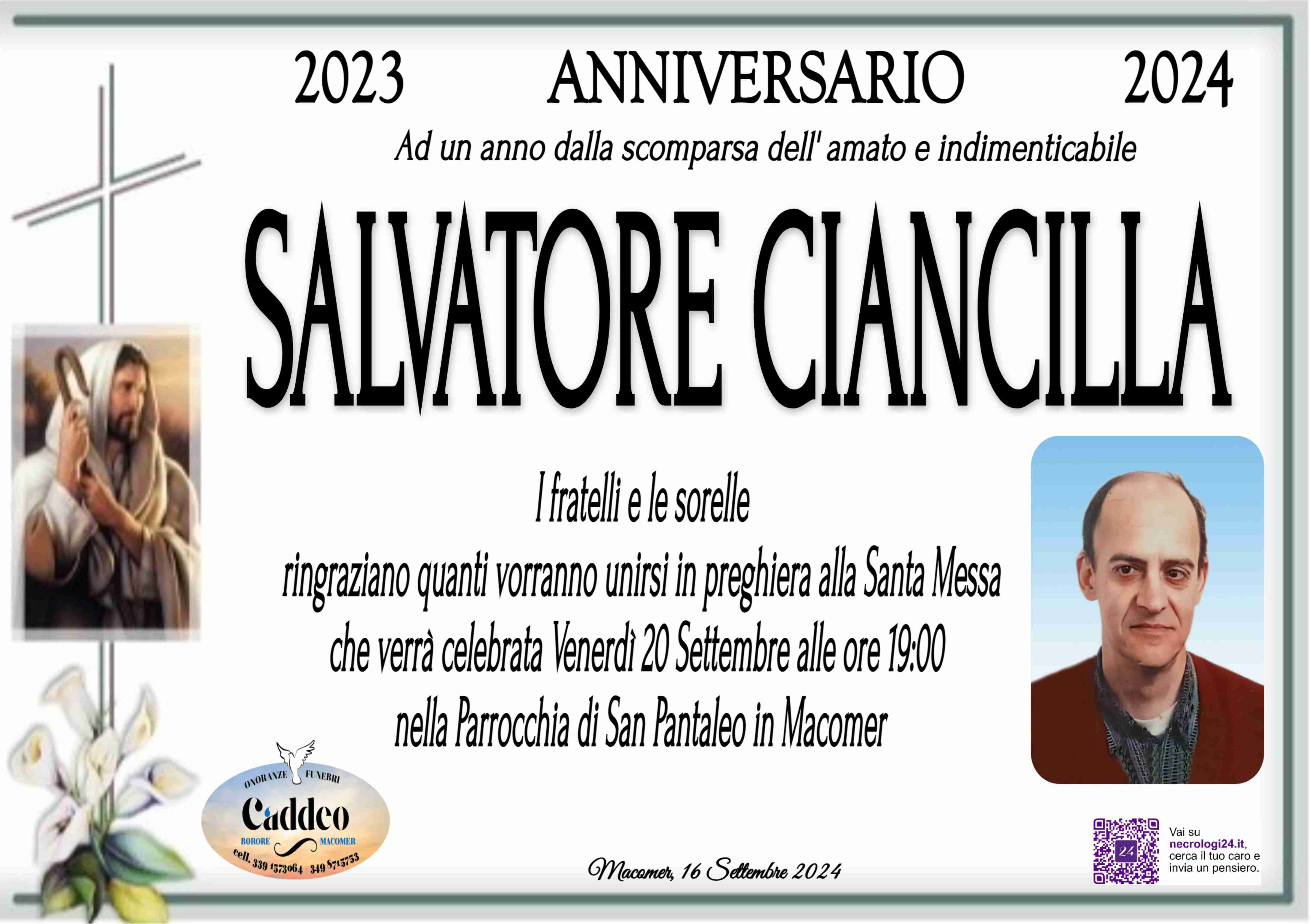 Salvatore Ciancilla