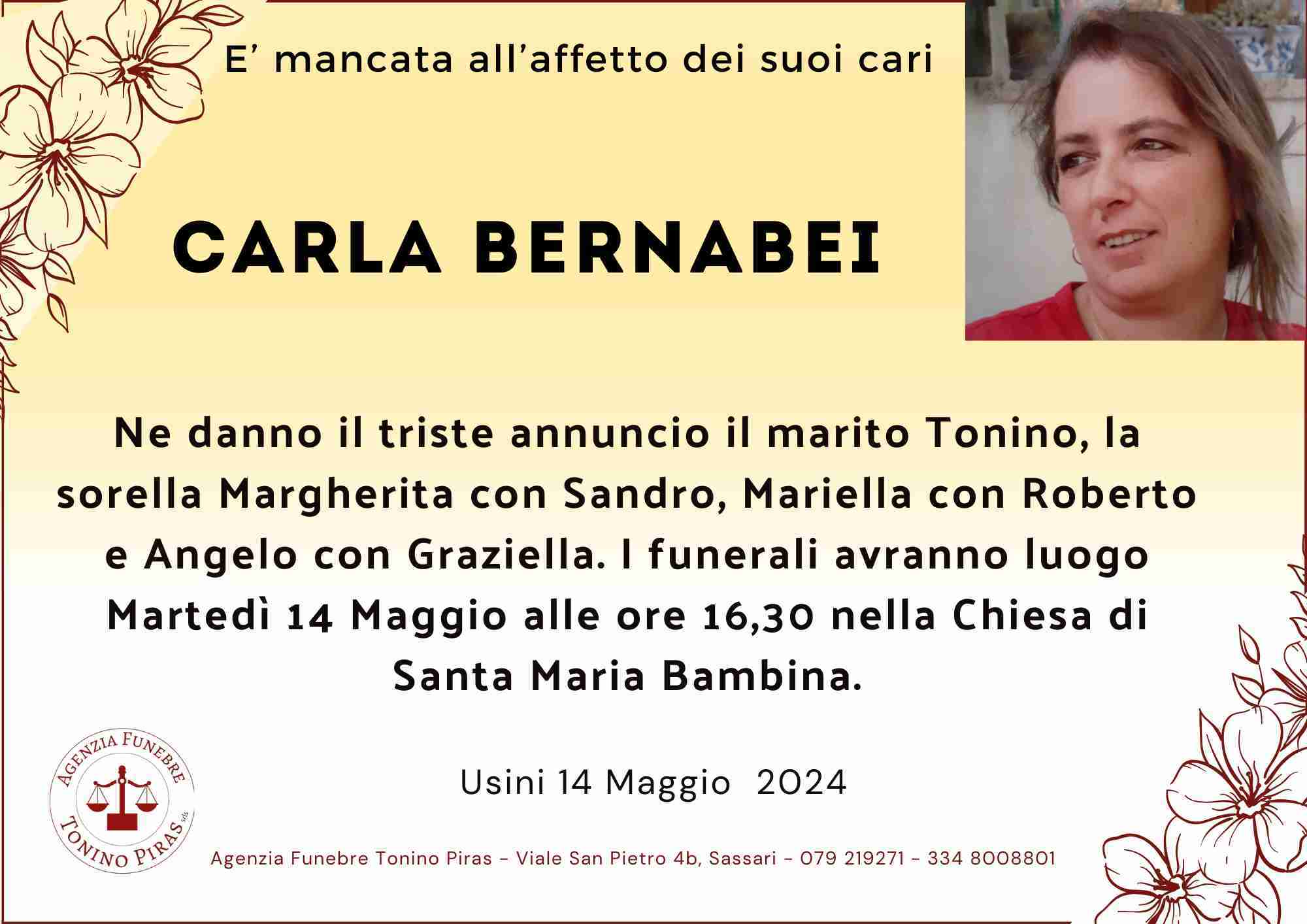 Carla Bernabei
