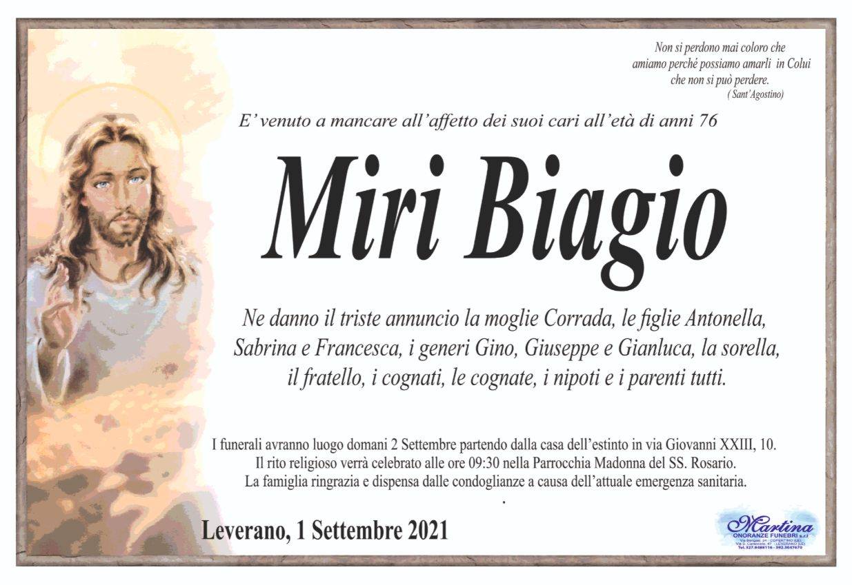 Biagio Miri