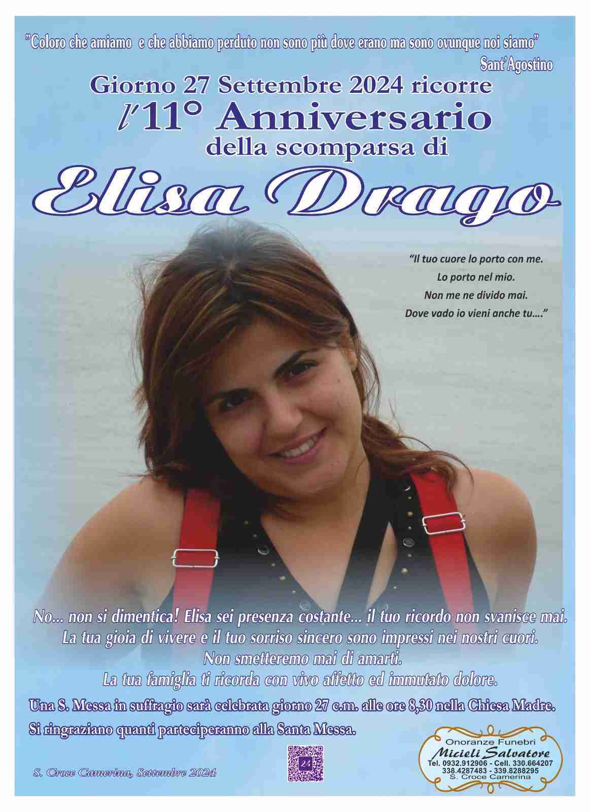 Elisa Drago