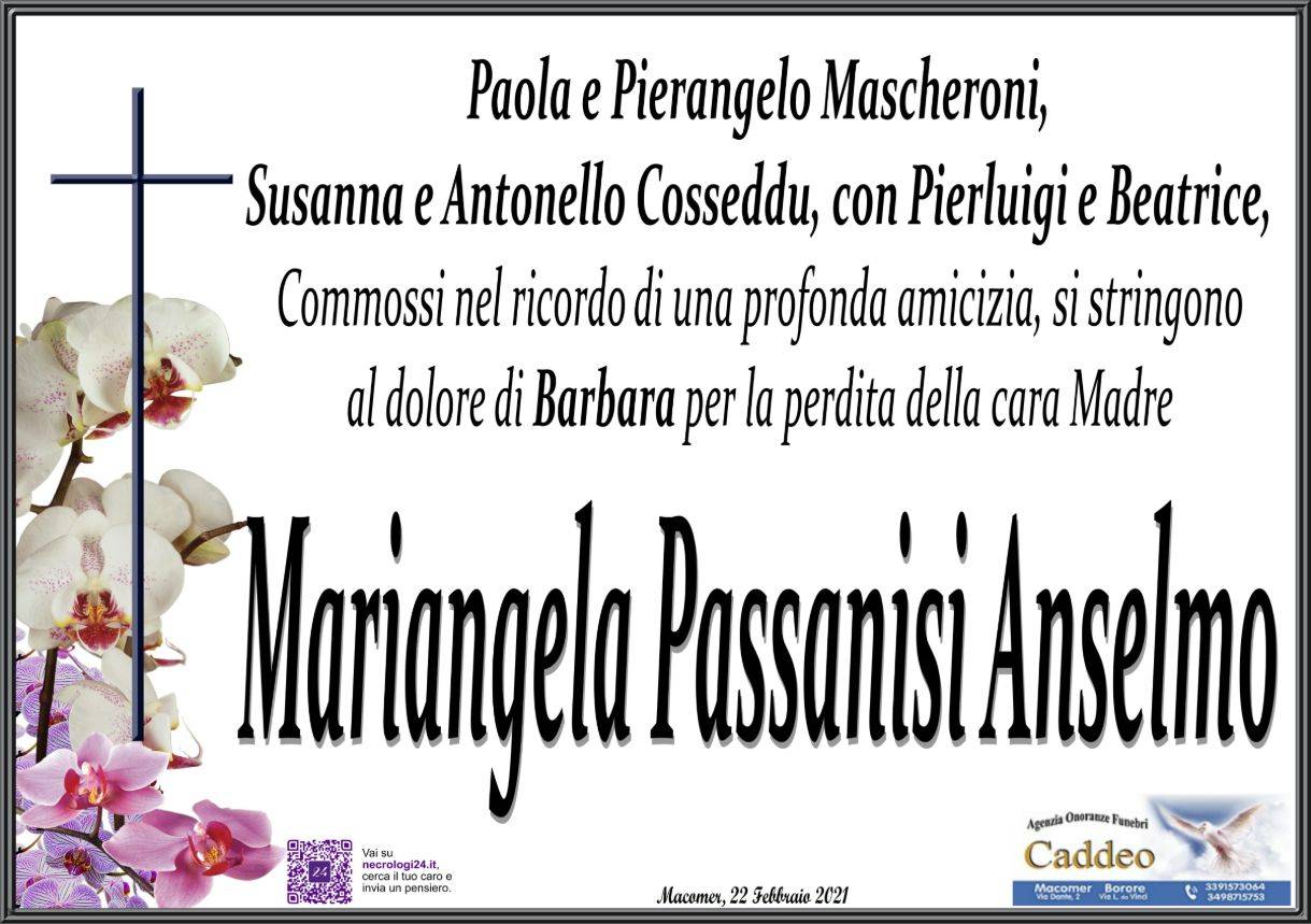 Mariangela Passanisi Anselmo (P1)