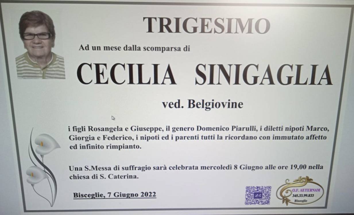 Cecilia Senigaglia