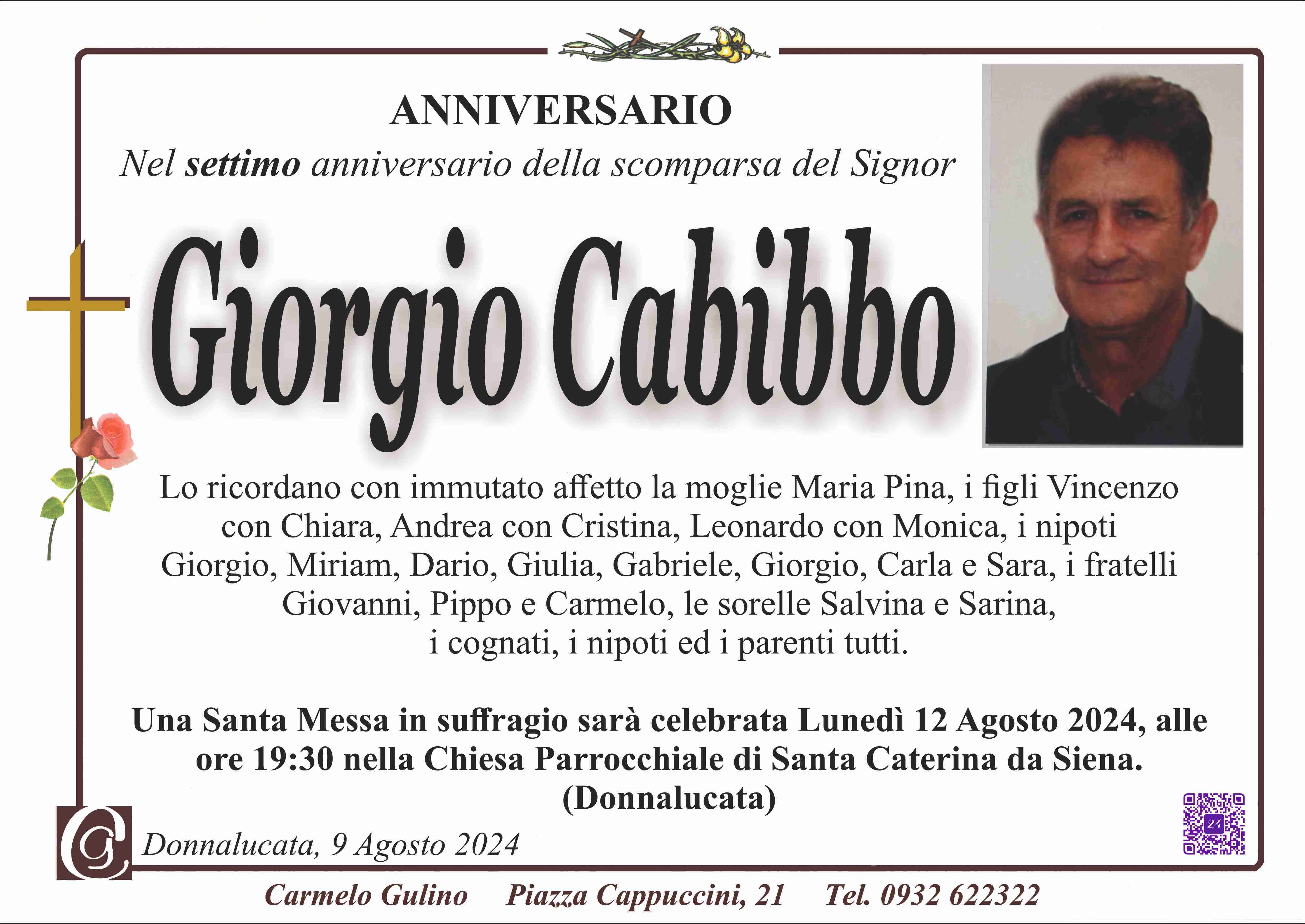 Giorgio Cabibbo