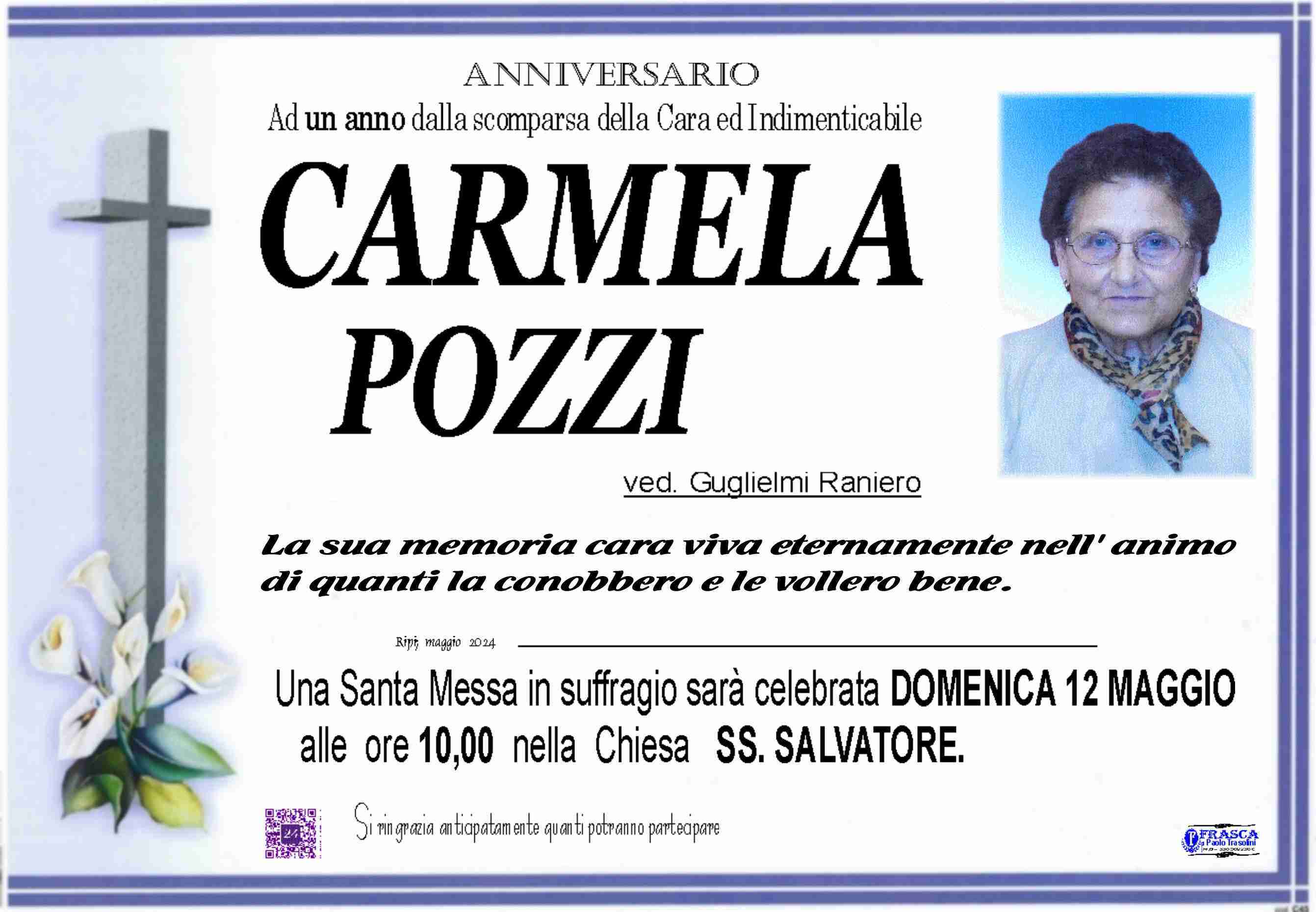 Carmela Pozzi